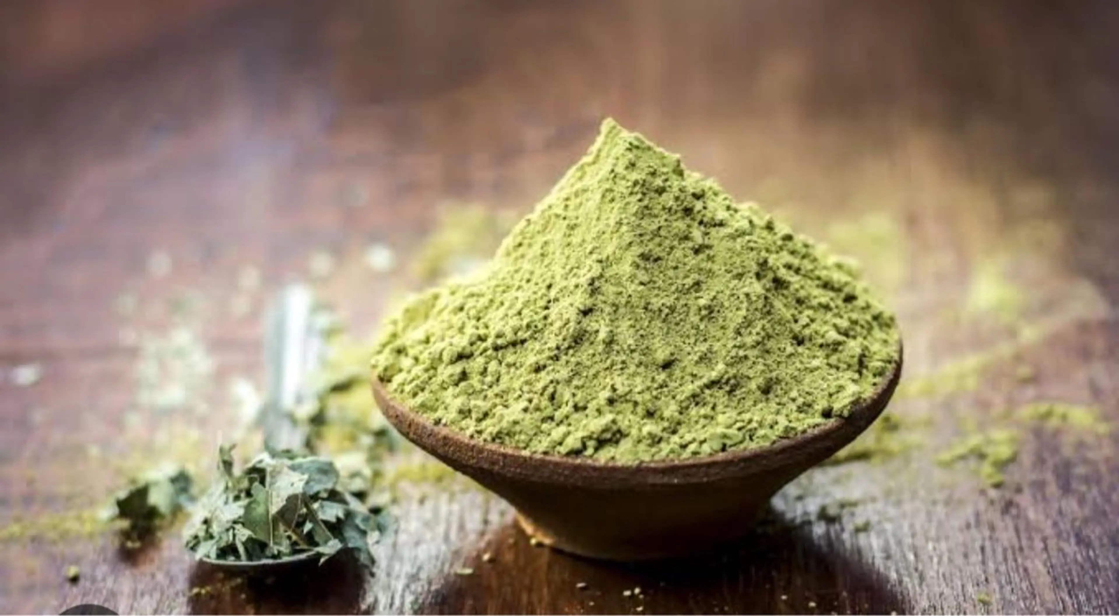 【ハーブ🌿ヘナ】人気‼️髪質確実に改善します🥰✨40代​〜​人気　ヘナカラー白髪染め+カット✅の写真