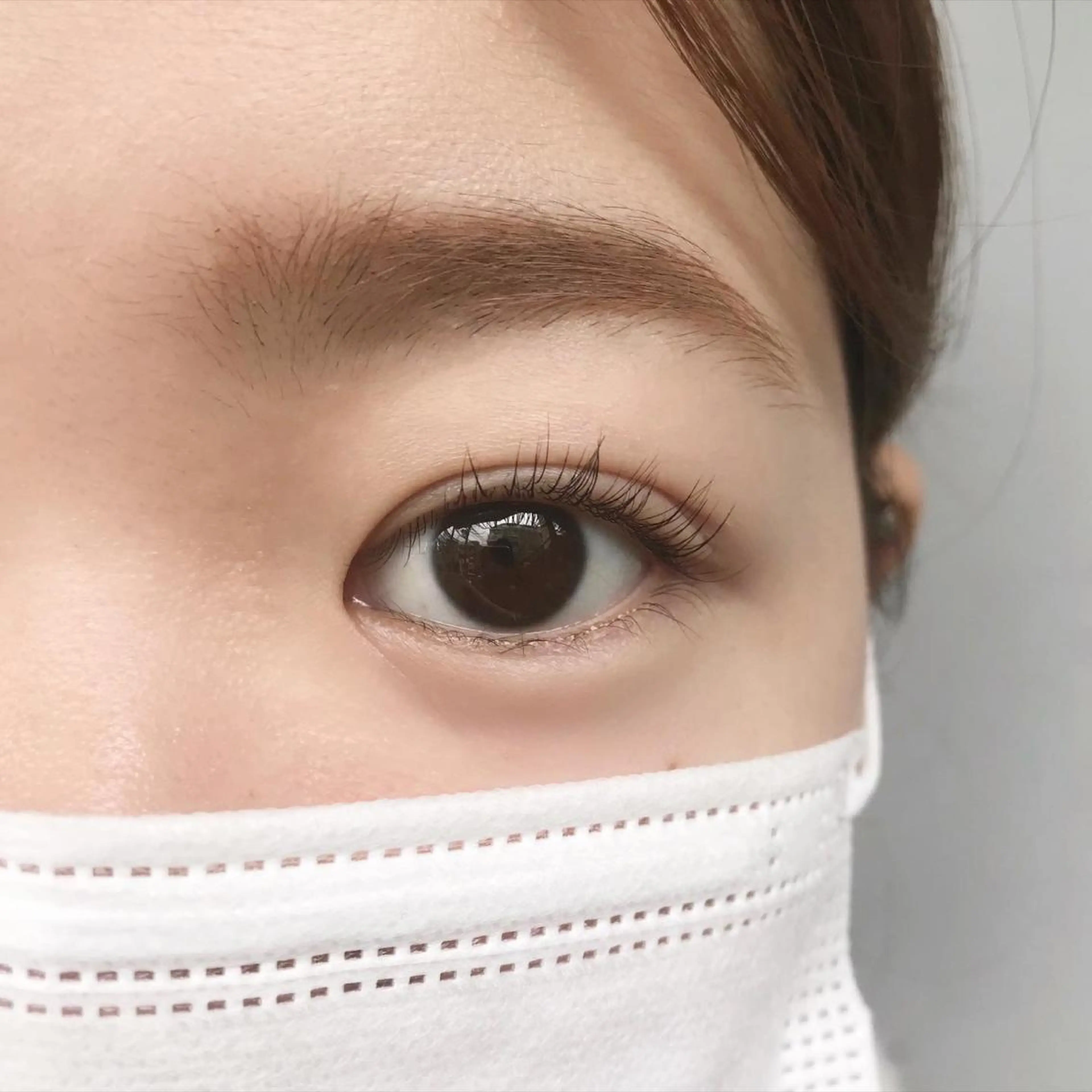 マツエク・マツパ パリジェンヌラッシュリフト Yamazaki Naokoのマツエク・マツパデザイン