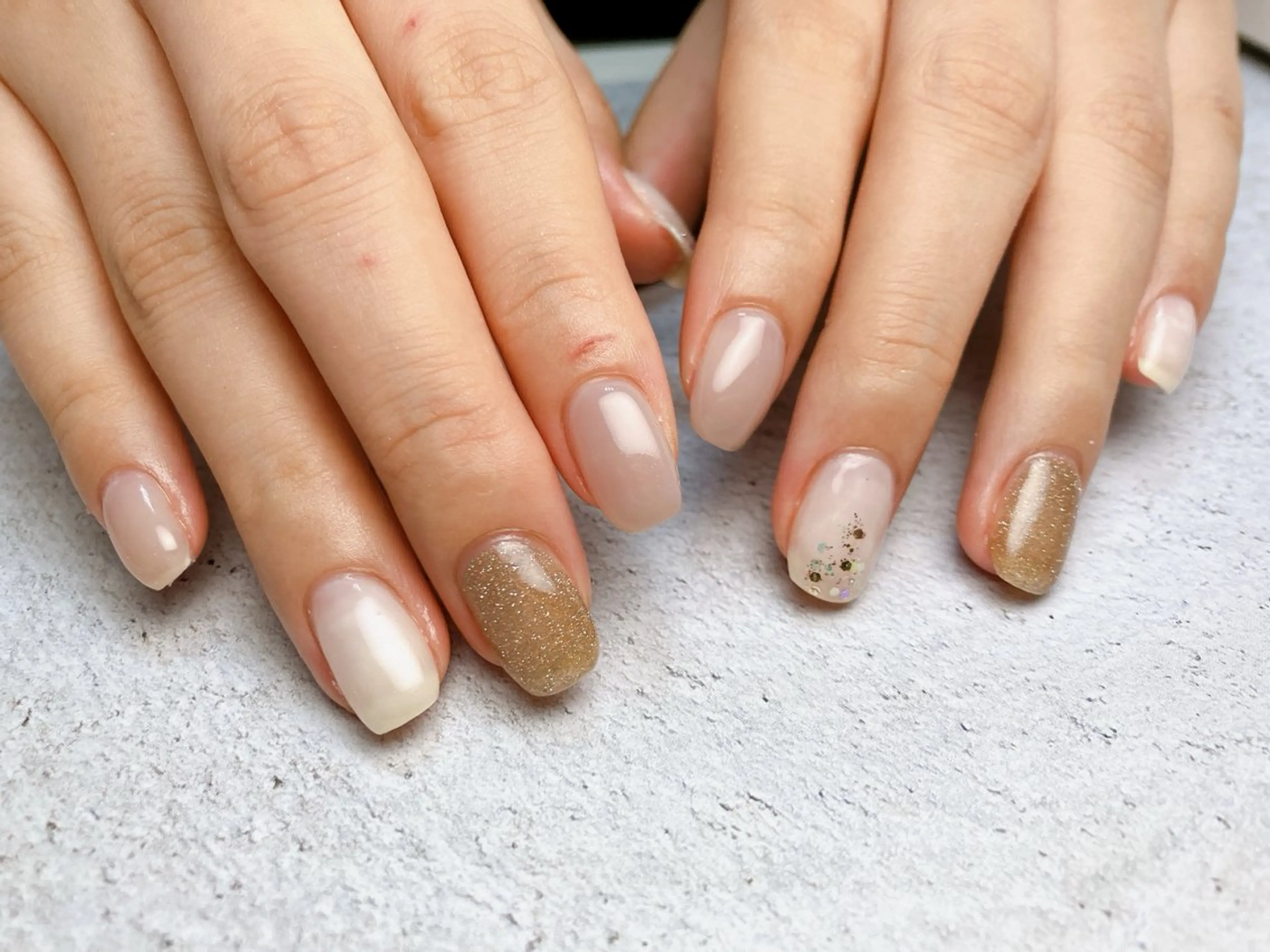 ネイル NAIL'S KISHのネイルデザイン