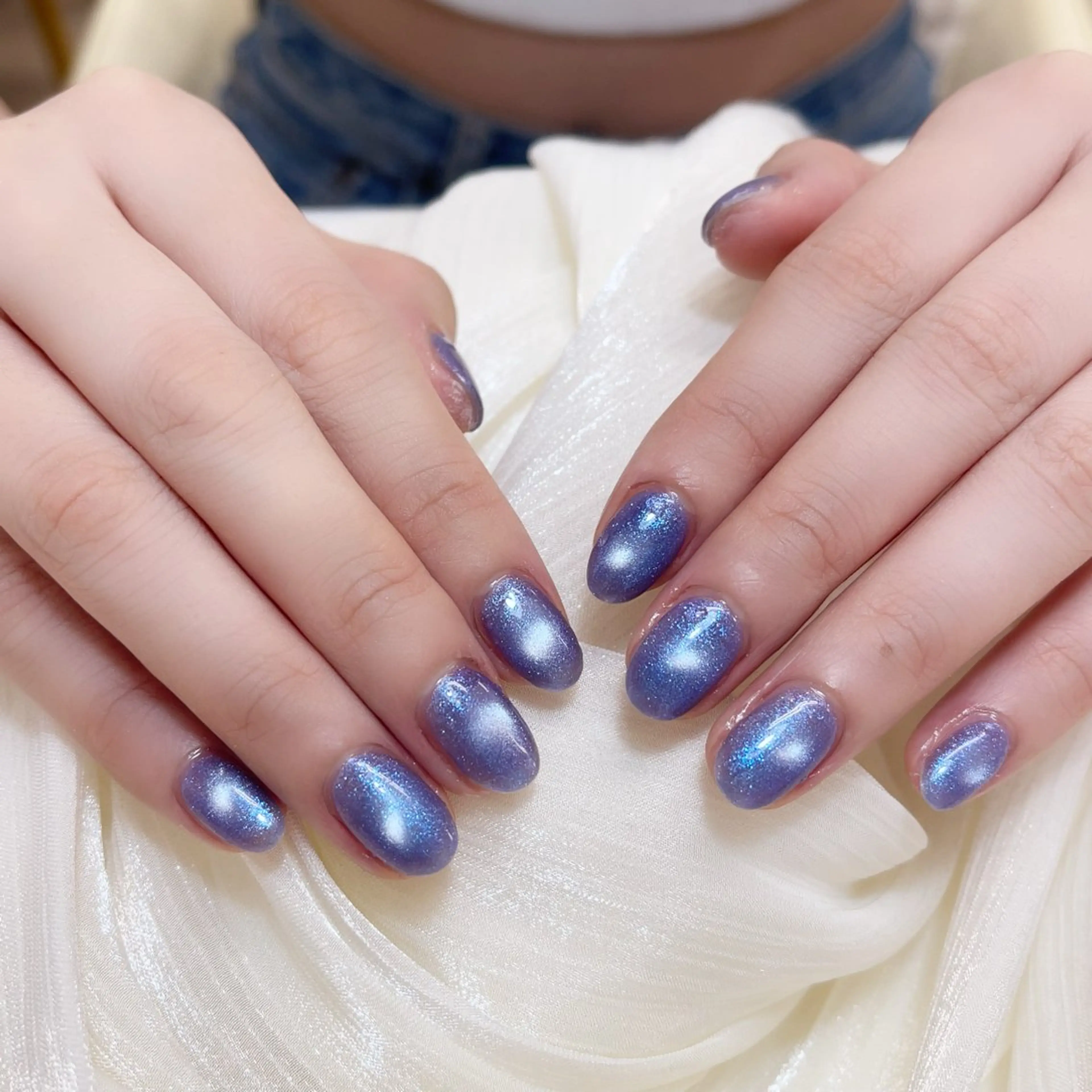 ネイル ハンドネイル DUO MI nail salonのネイルデザイン