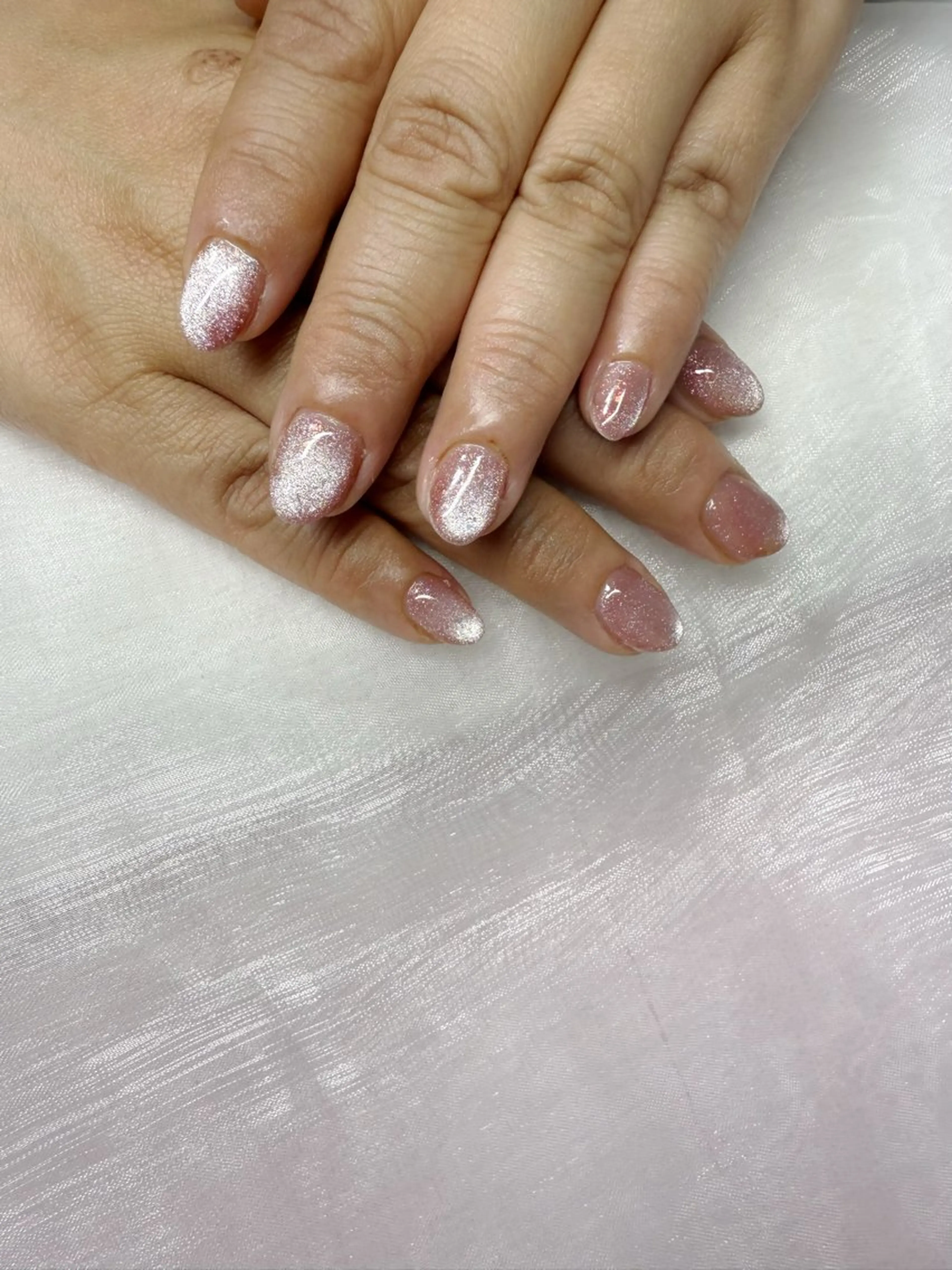 ネイル FuFu.Nail 2️⃣番のネイルデザイン