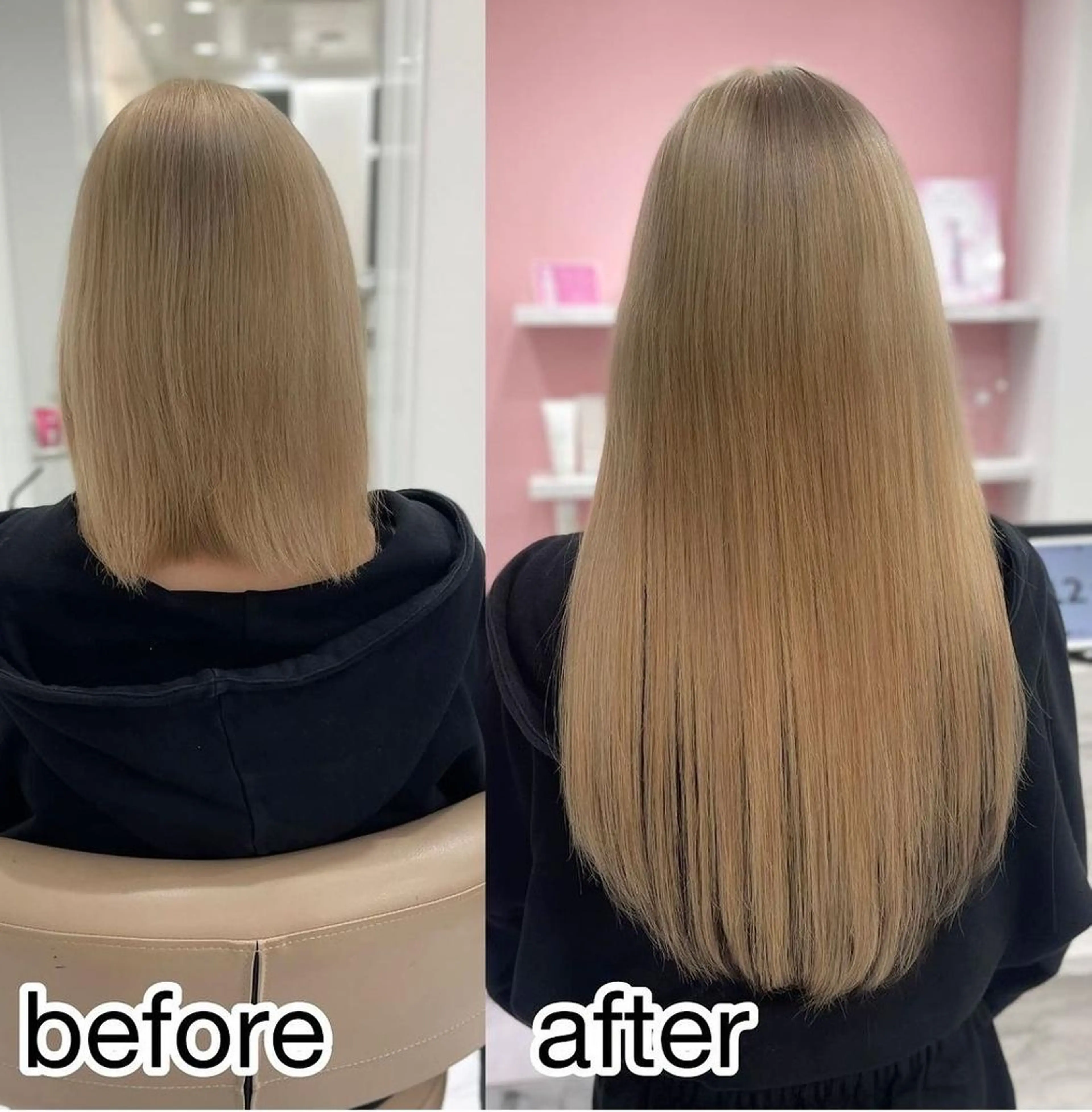 カラー ミディアム 桃屋 桃屋のヘアスタイル