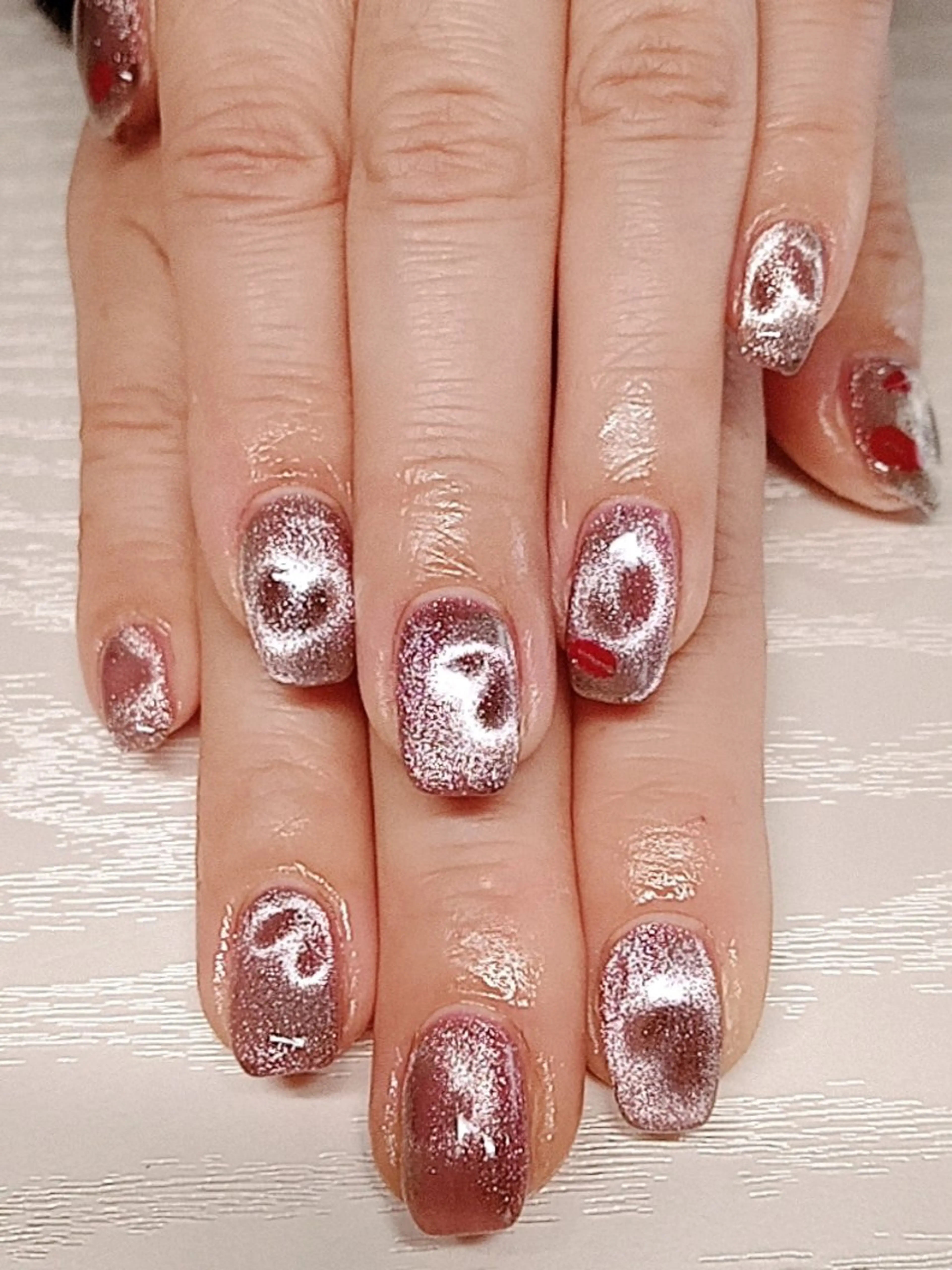 ネイル フットケアルーム ~KaPilina~のネイルデザイン