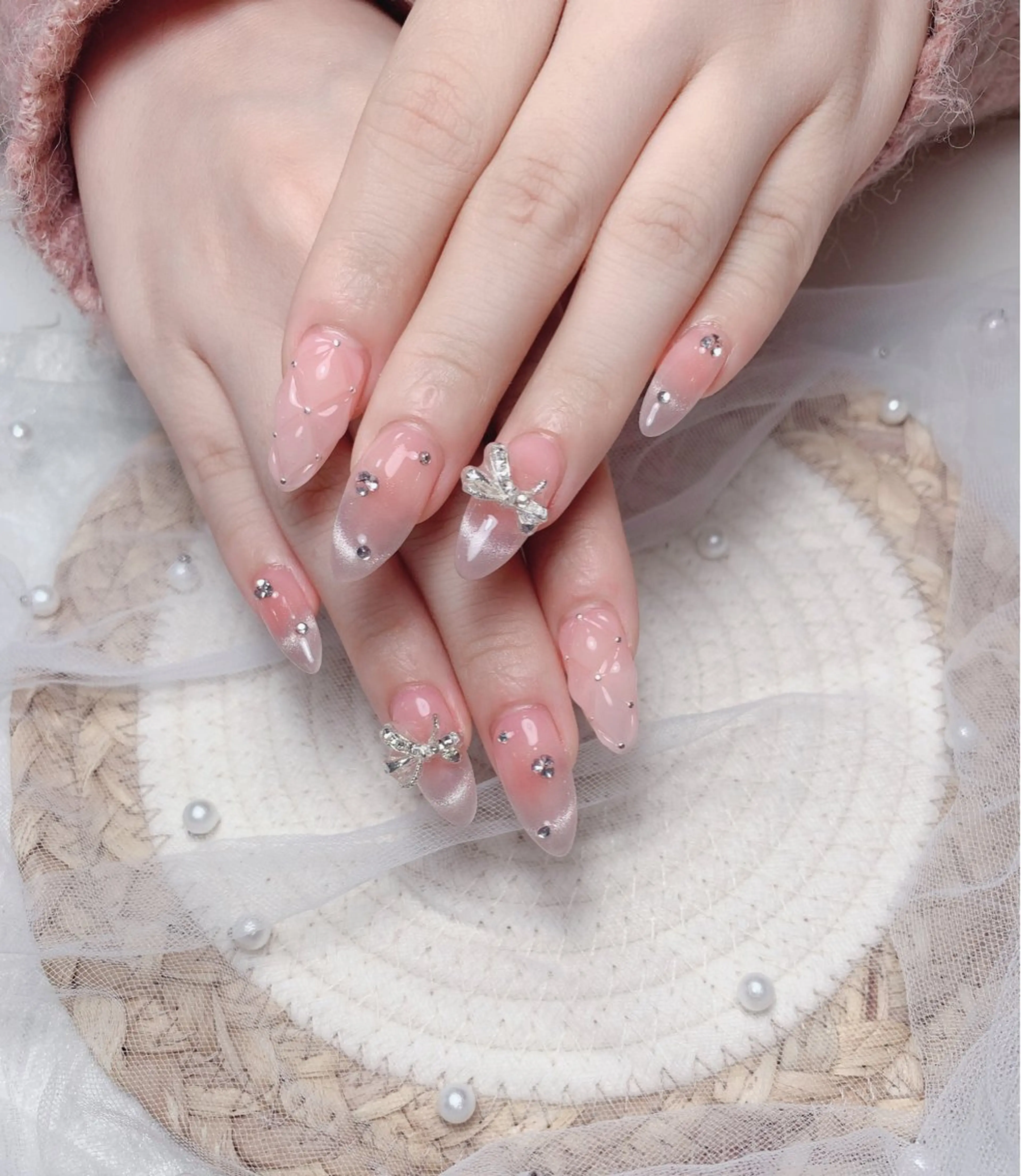 ネイル ハンドネイル uuネイルサロン所属・uu ネイルサロン関内🌼のネイルデザイン