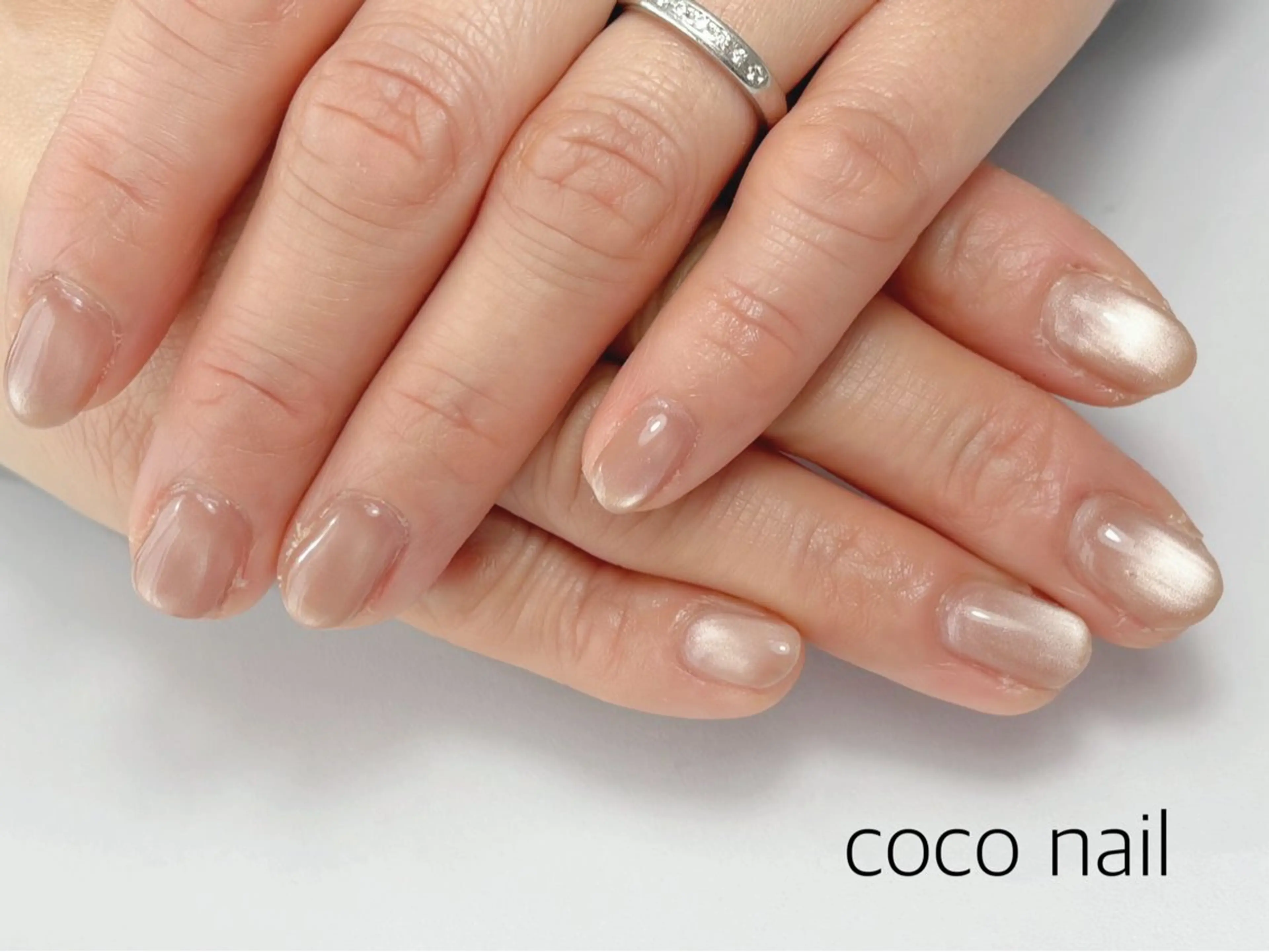 ネイル ハンドネイル coconail kanaのネイルデザイン