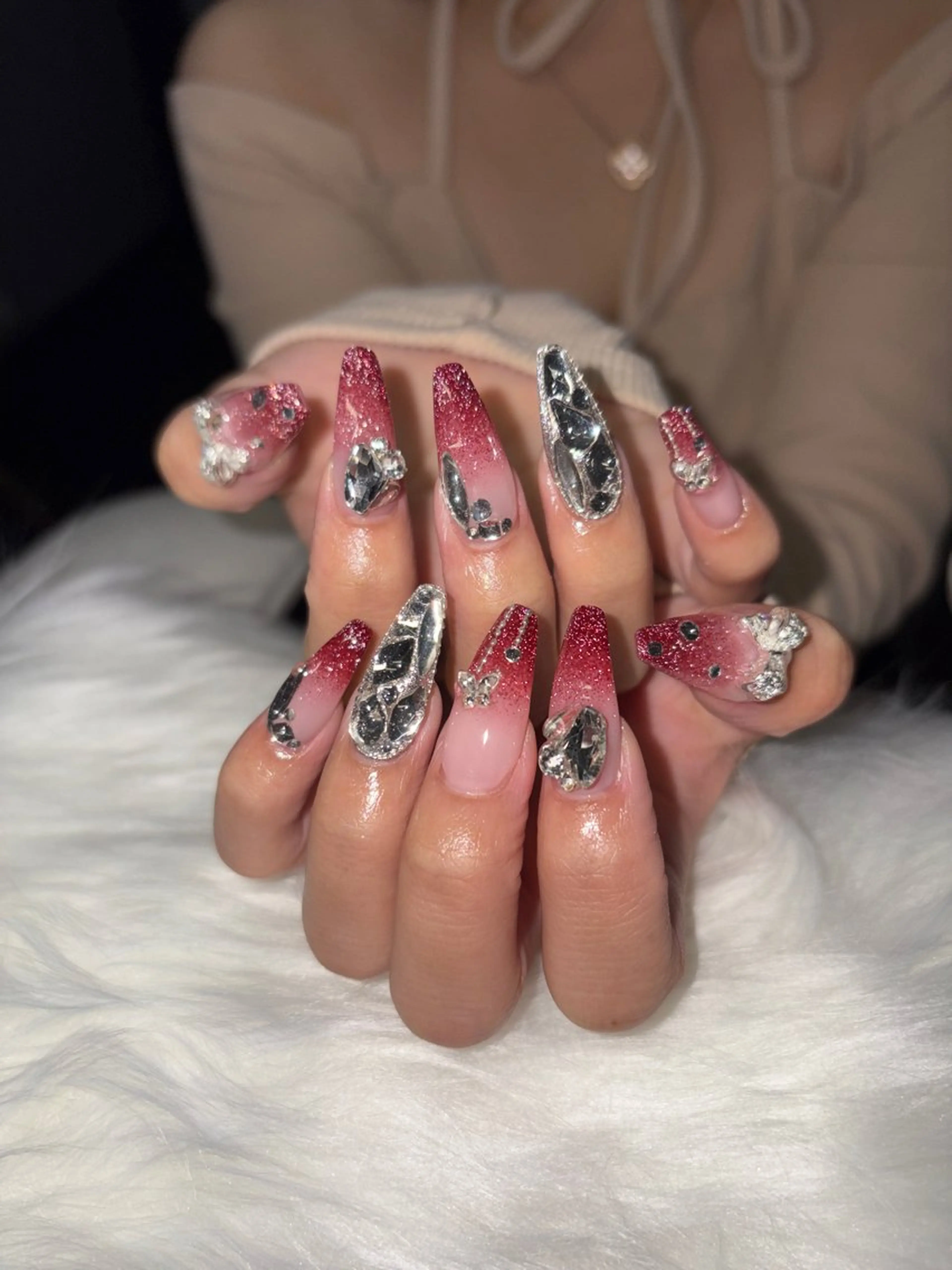 ネイル ハンドネイル Nails by Akariのネイルデザイン