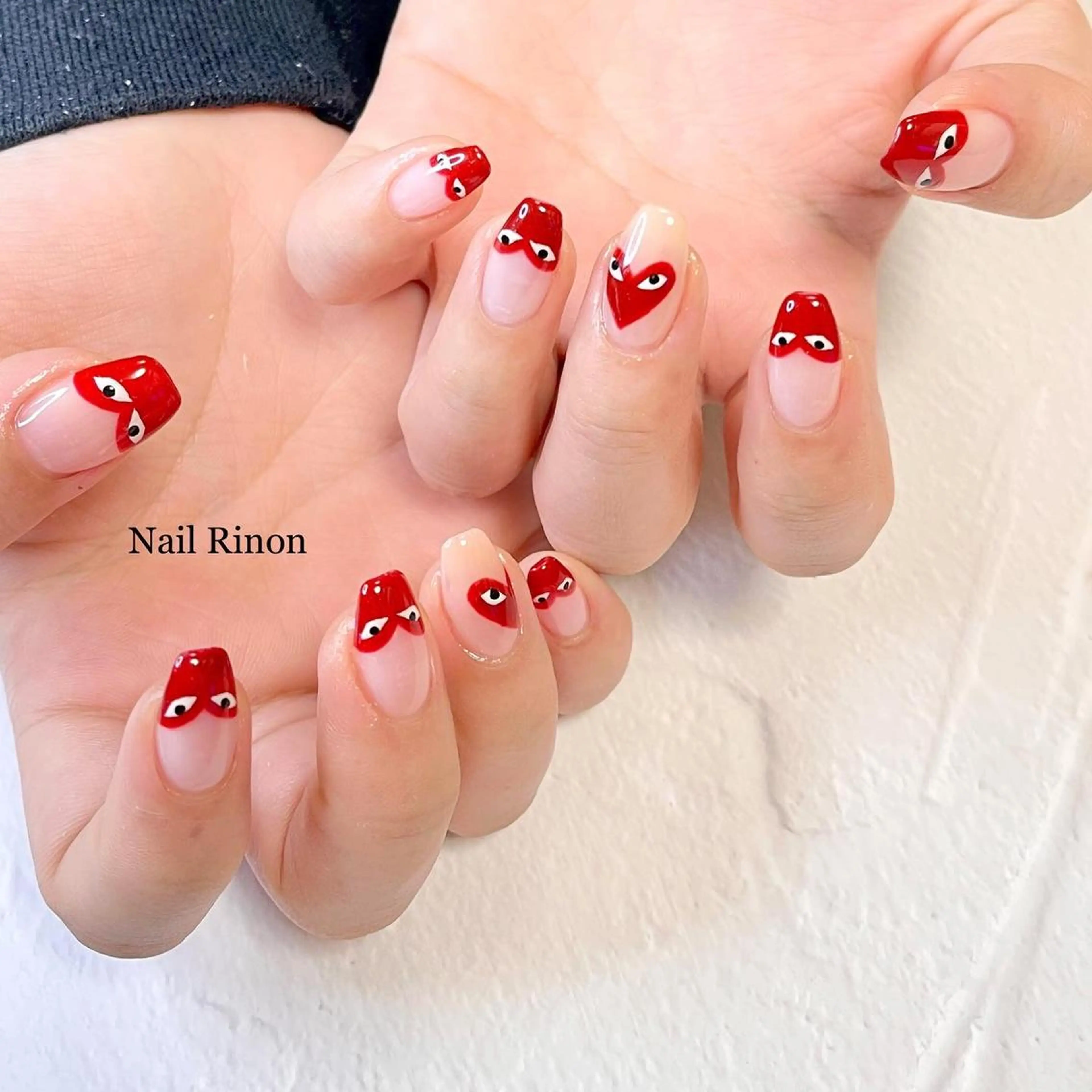 ネイル ハンドネイル Nail Rinonのネイルデザイン