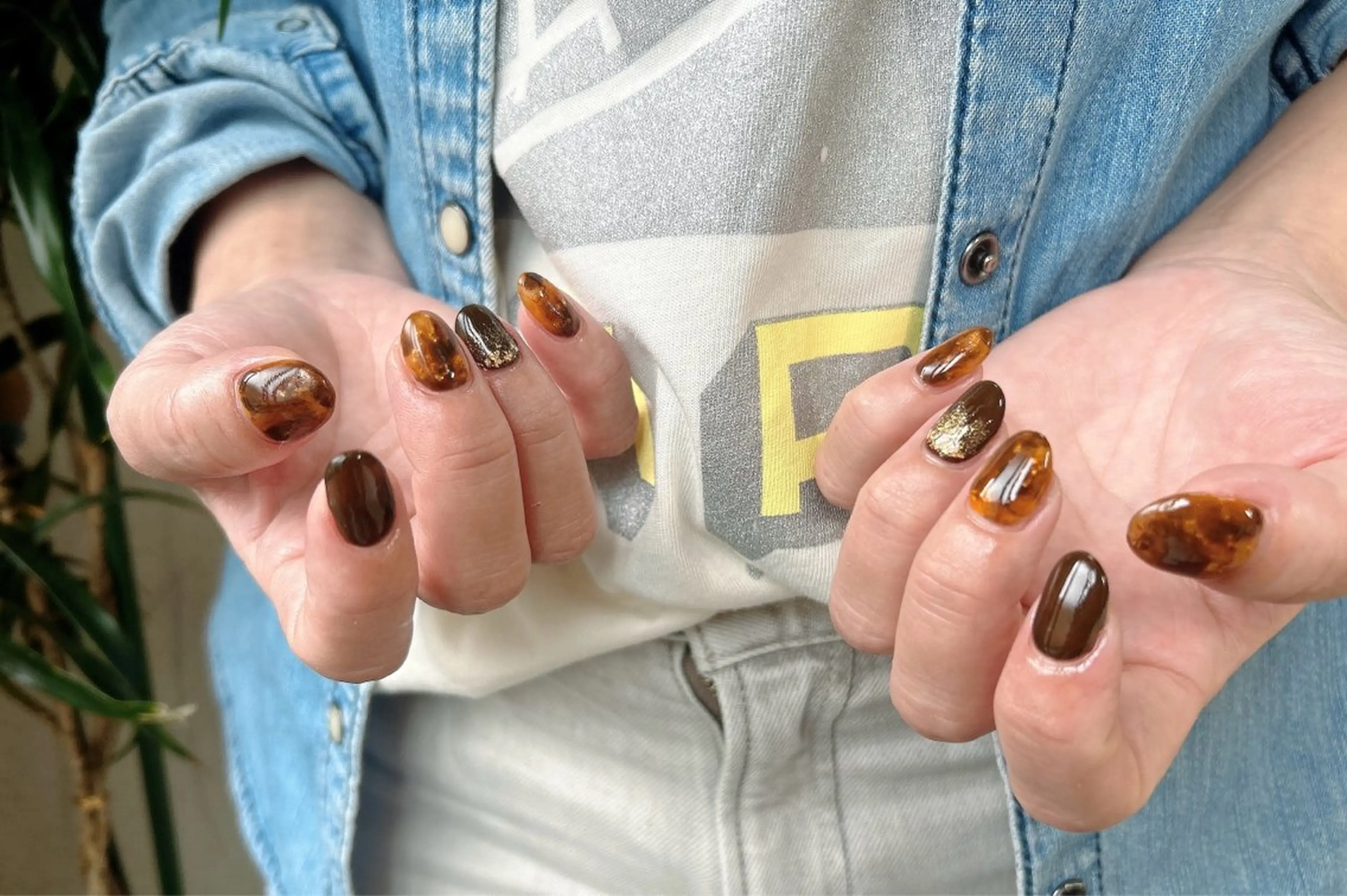 ネイル Sasaki Chiyokoのネイルデザイン