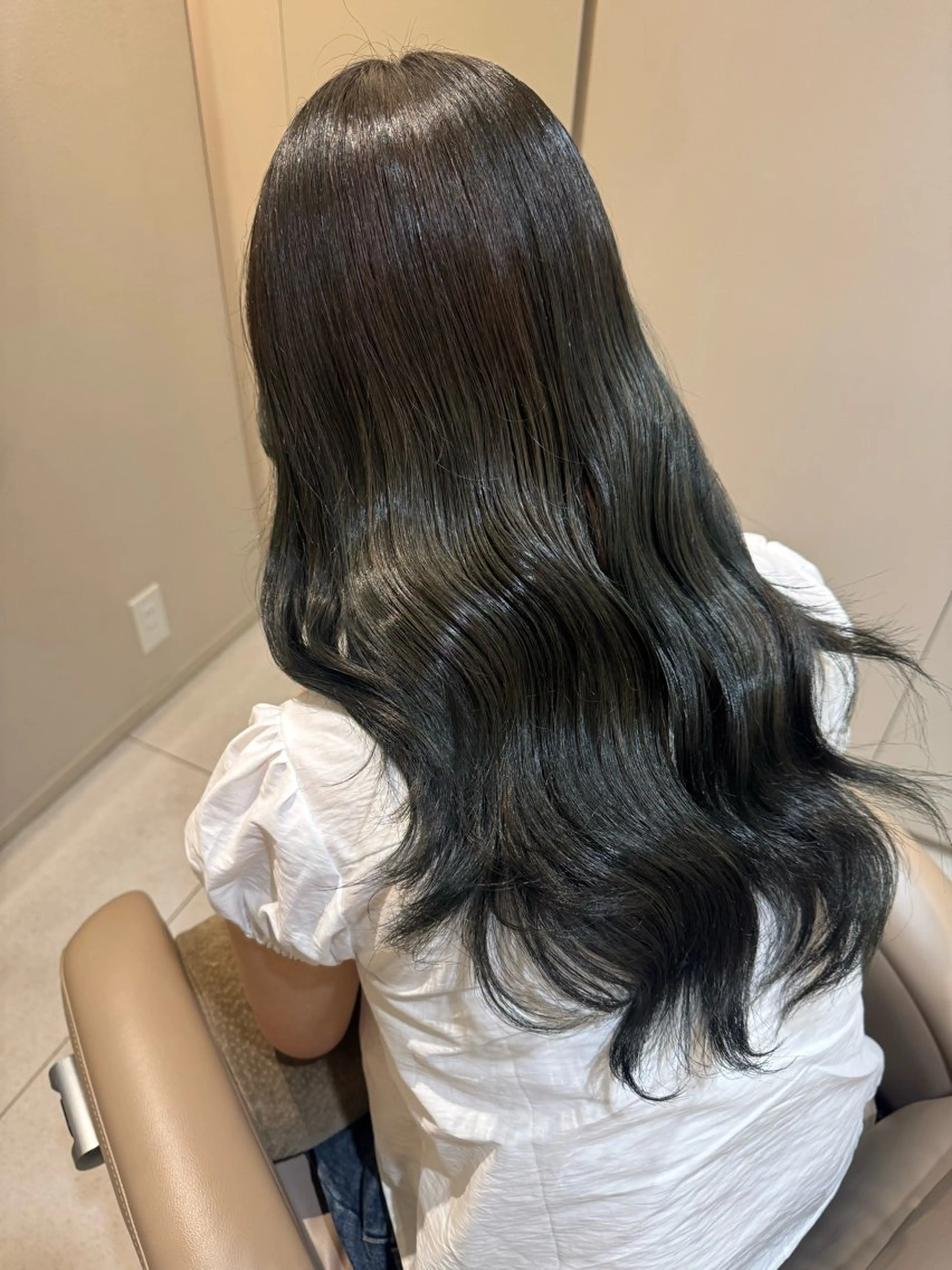 カラー ミニモ価格／モデル 募集✨/MANAのヘアスタイル