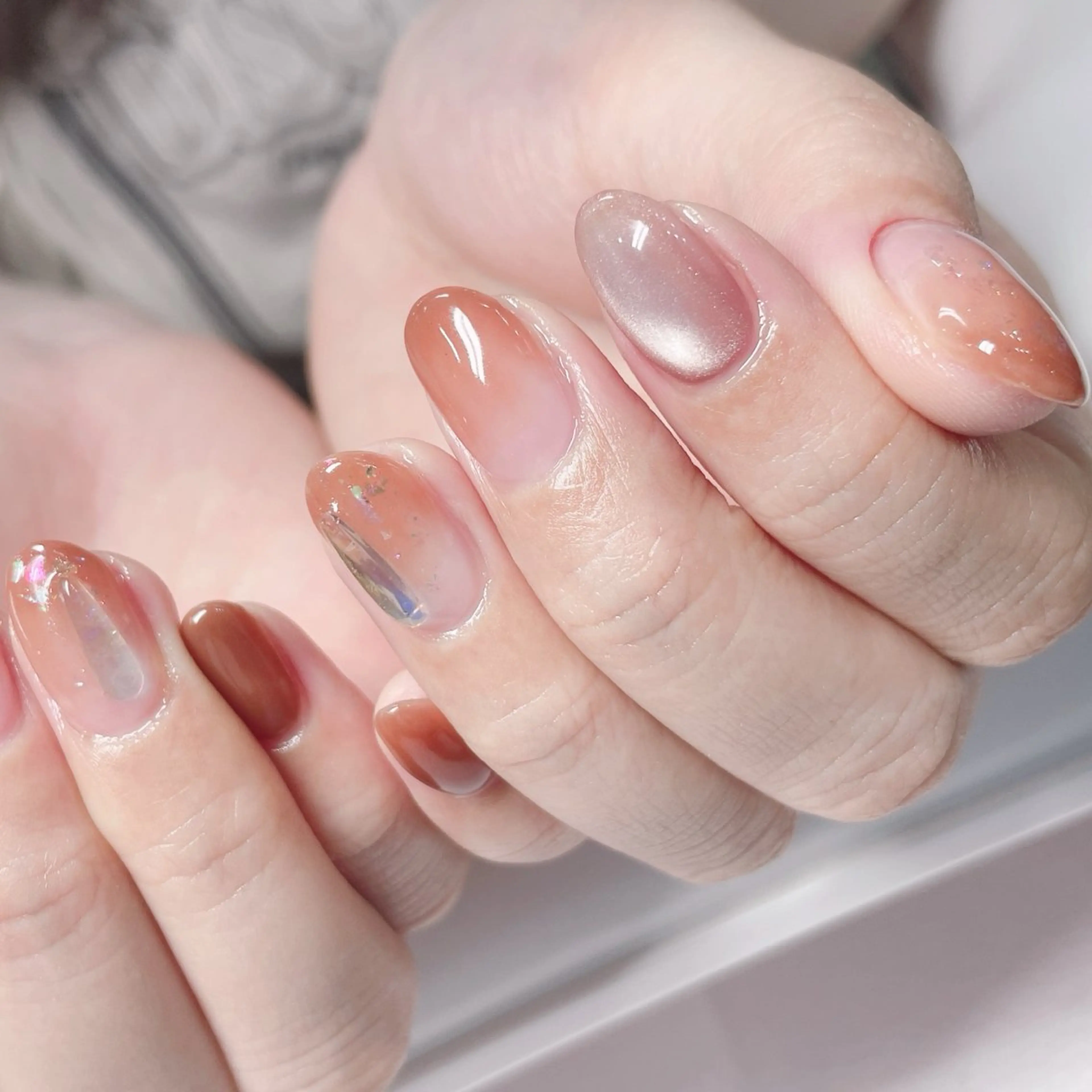 ネイル CHIARA nailsのネイルデザイン