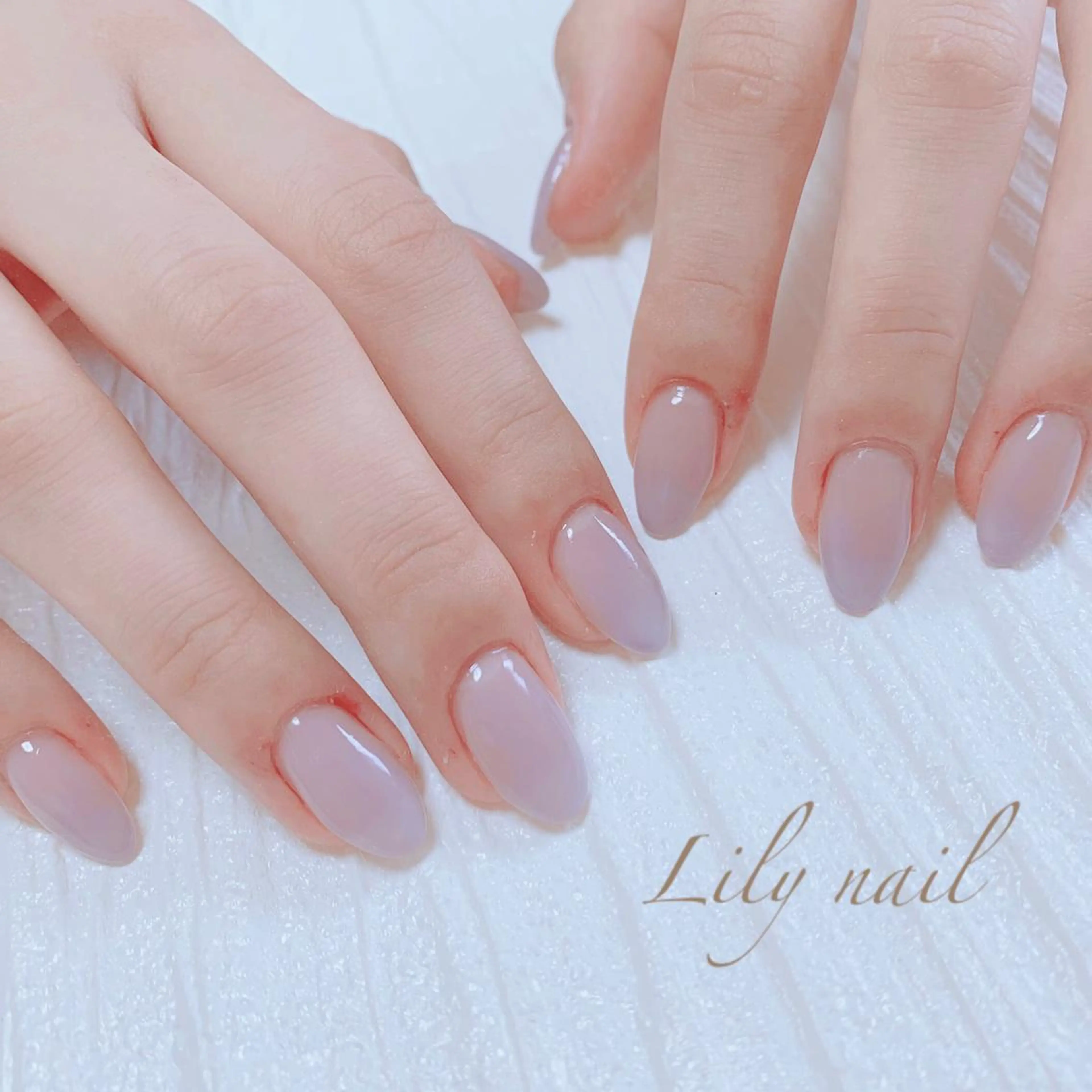 ネイル Nail salon millyのネイルデザイン