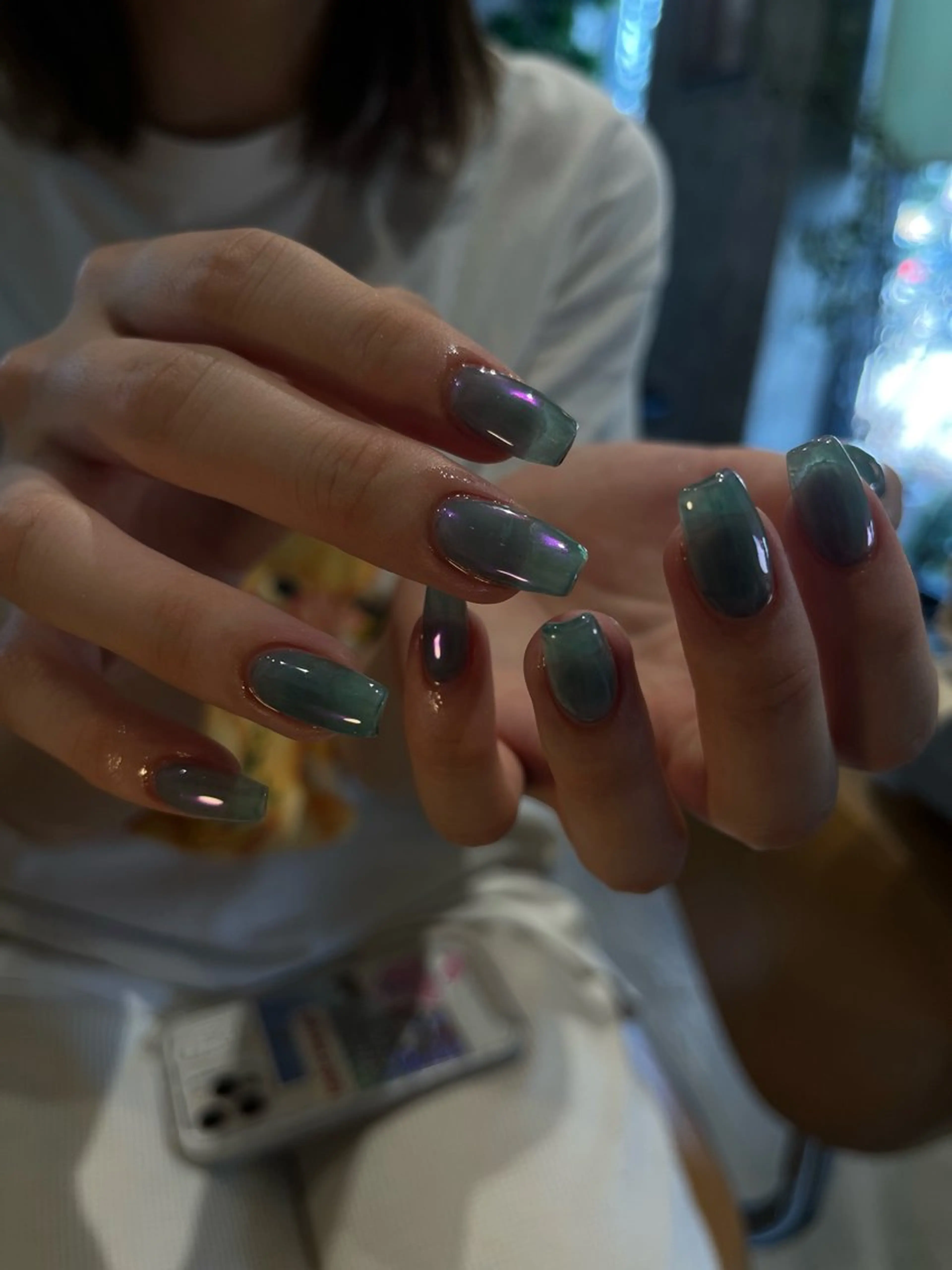 ネイル Earth☆*: taruのネイルデザイン