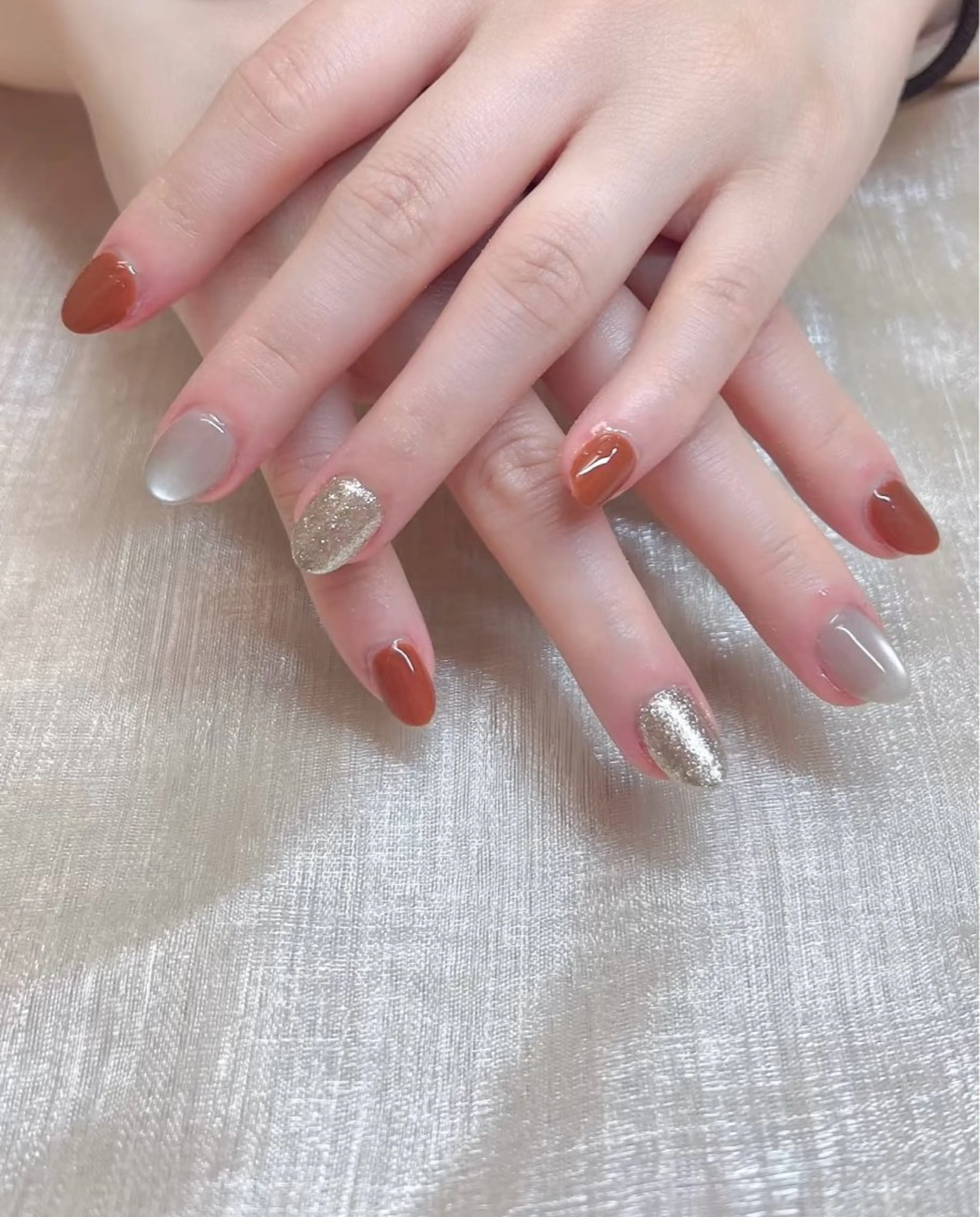 ネイル nail ナナのネイルデザイン