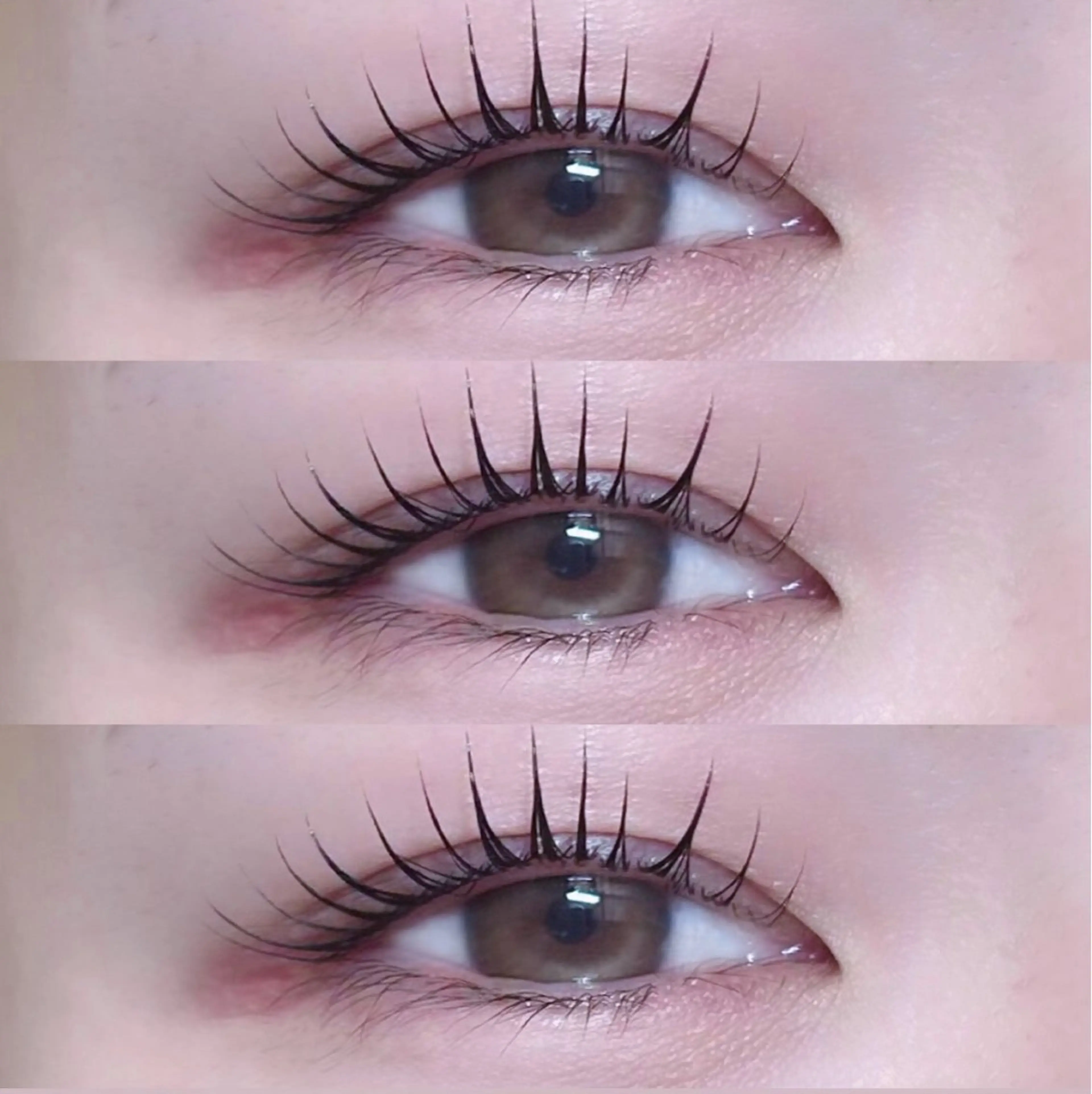 マツエク・マツパ amii 博多 aineのマツエク・マツパデザイン