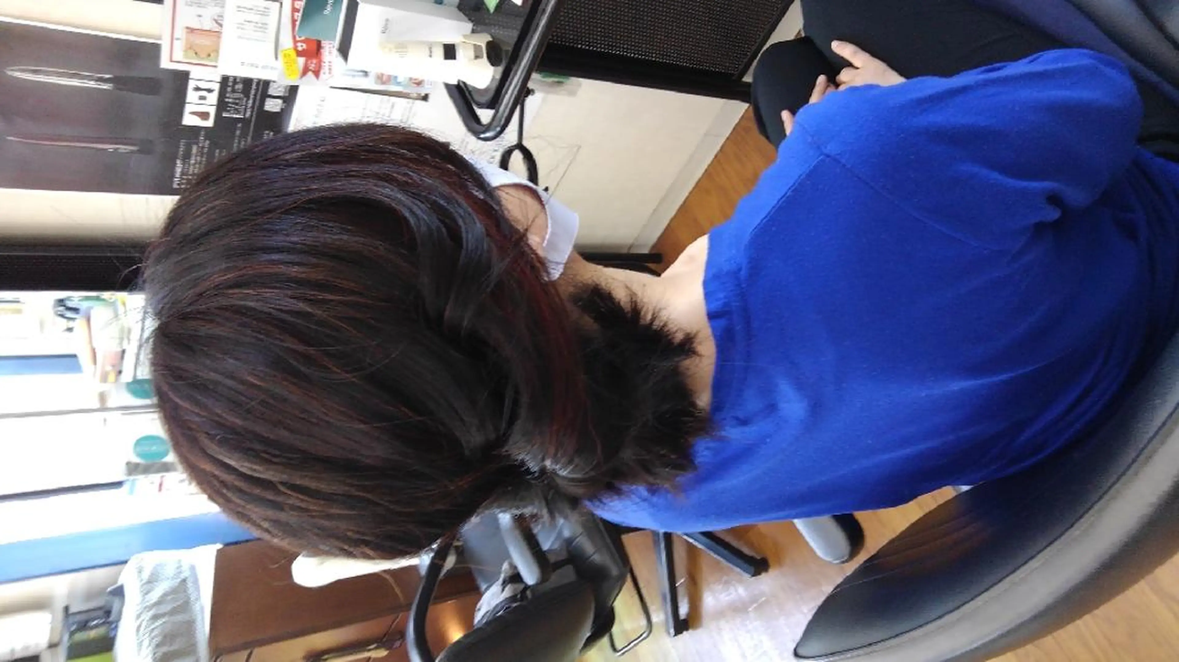 ヘアアレンジ beauty spa ce FREEDOMのエステ・リラクイメージ