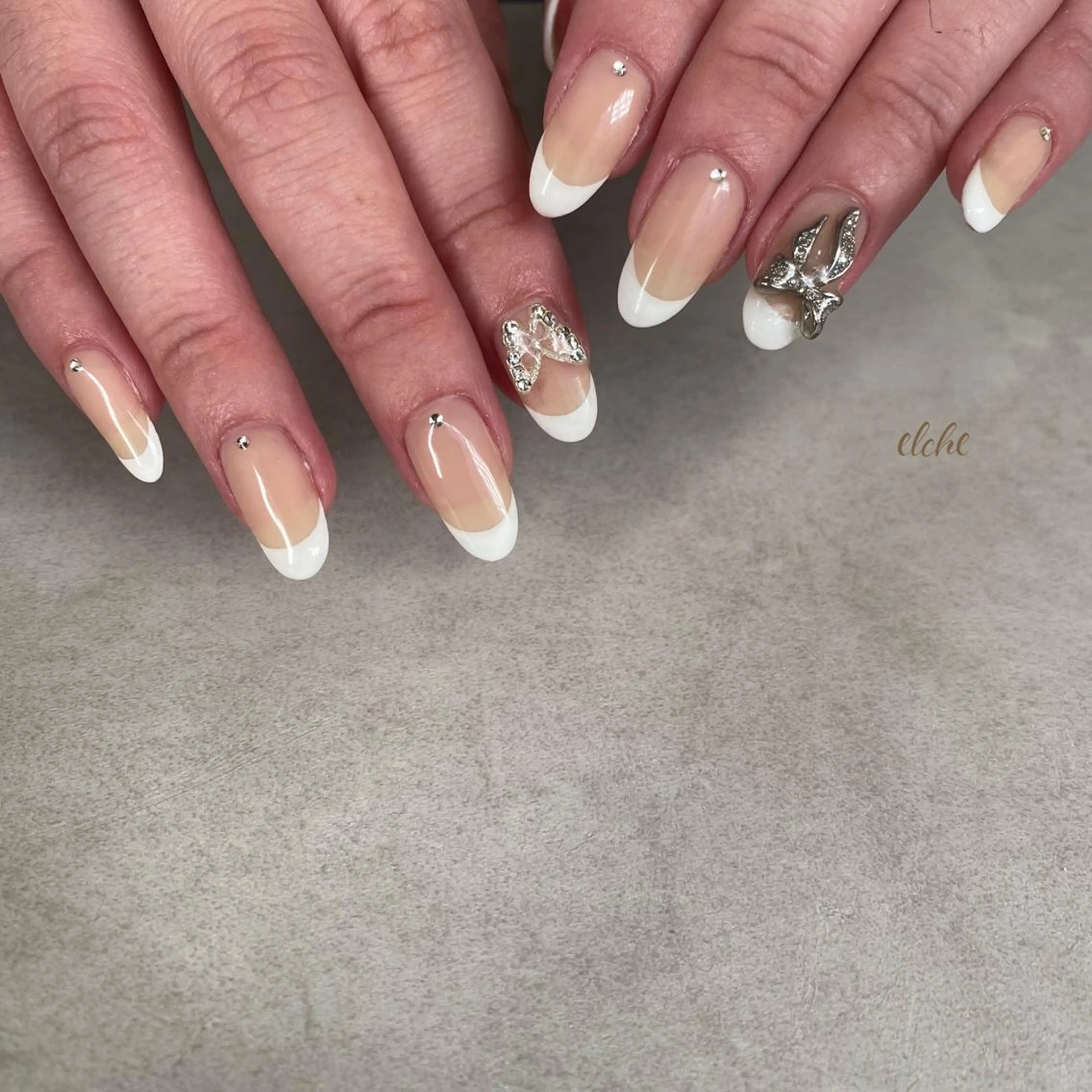 ネイル Rio 𓍼のネイルデザイン