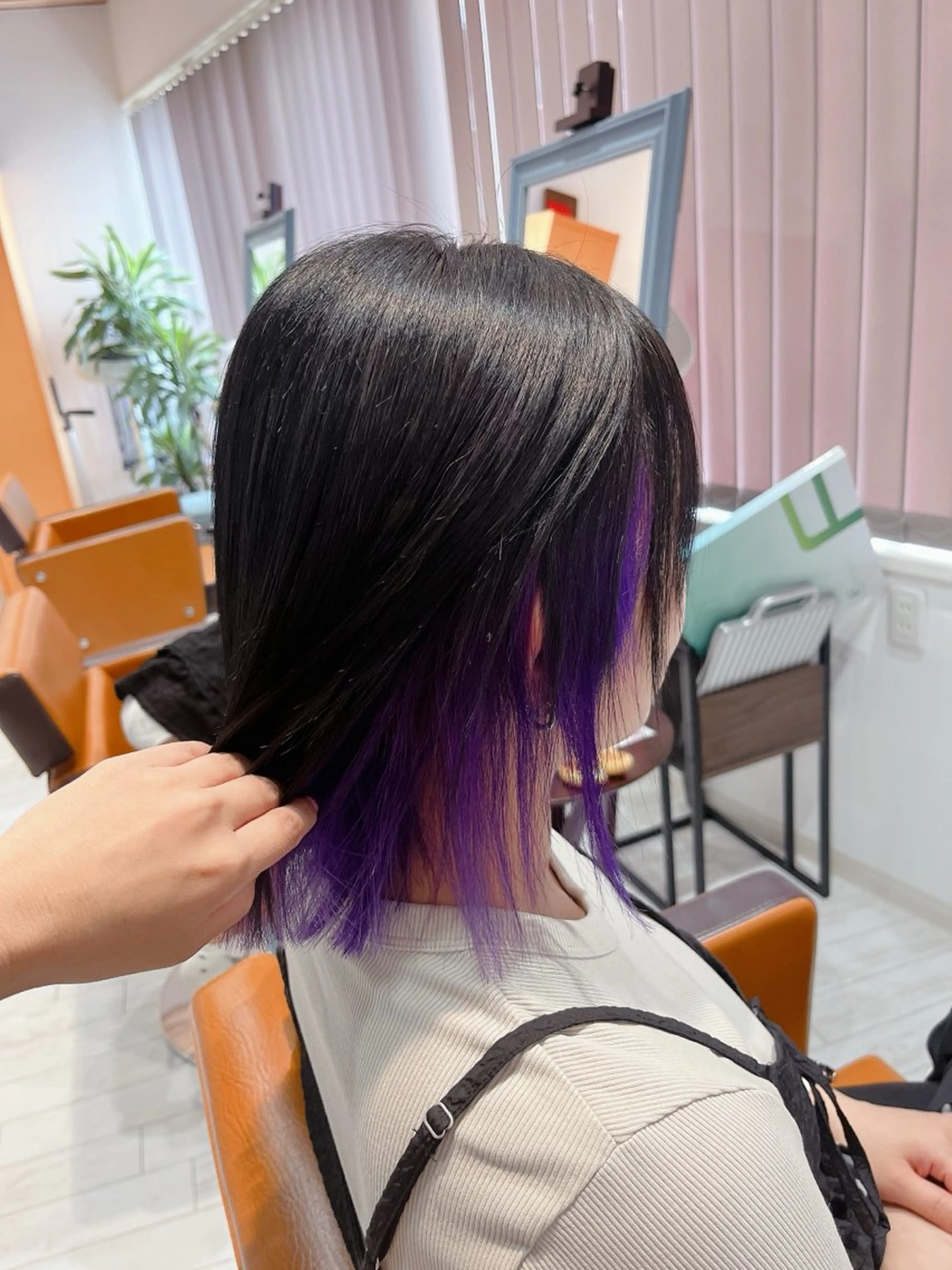 ミディアム ✨️💎山口 真依💎✨️のヘアスタイル