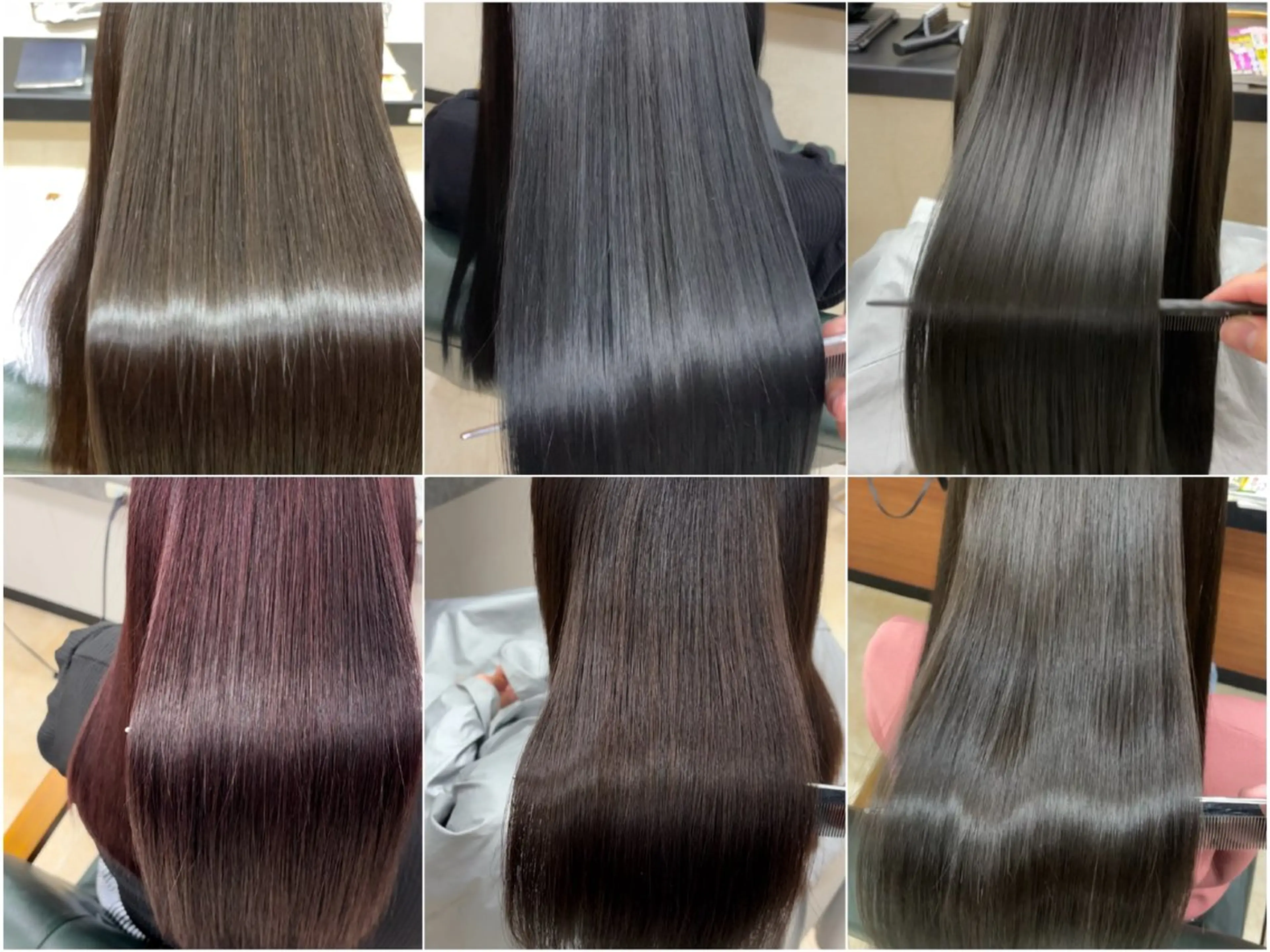 ロング 伊藤 史也のヘアスタイル