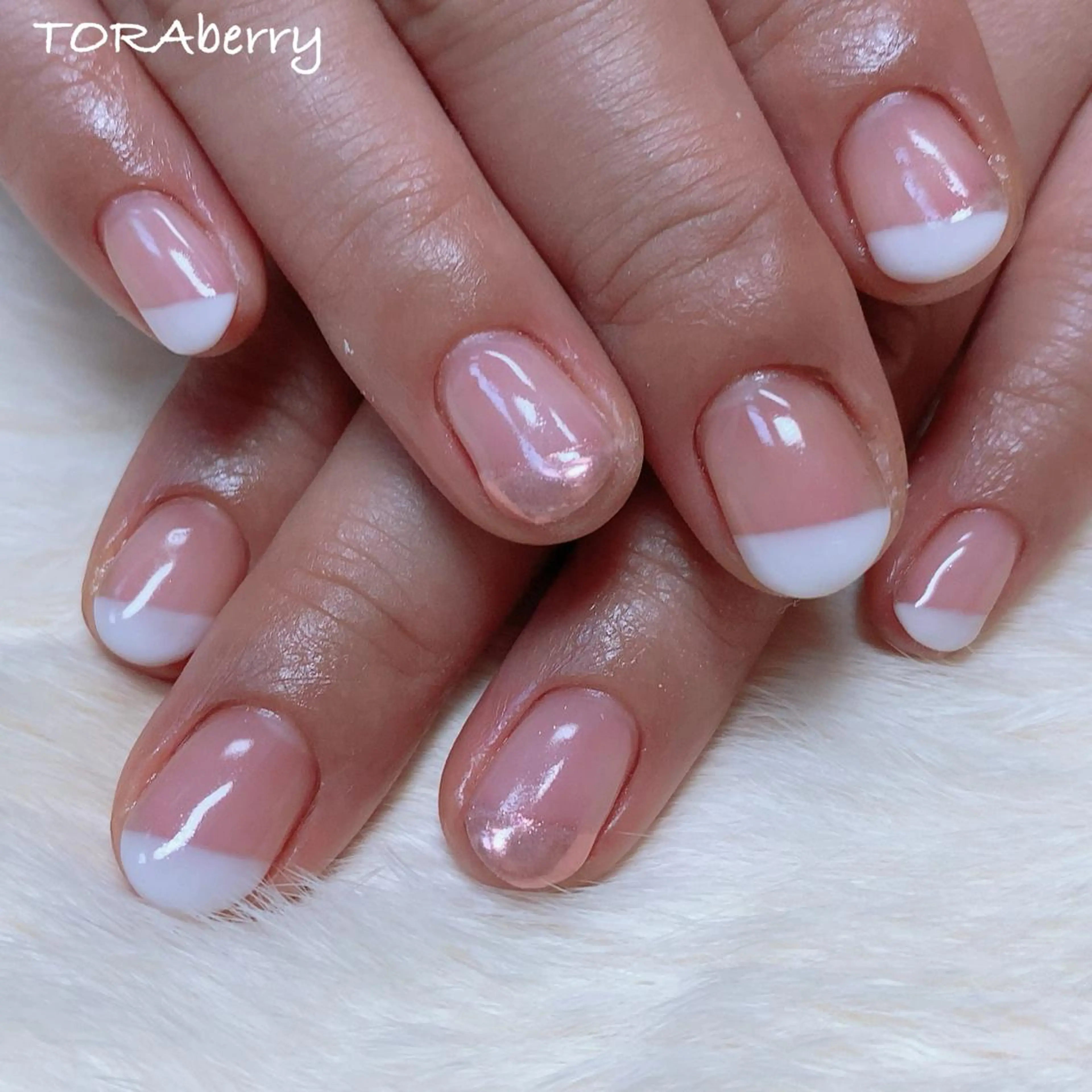 ネイル ネイリスト なつみのネイルデザイン