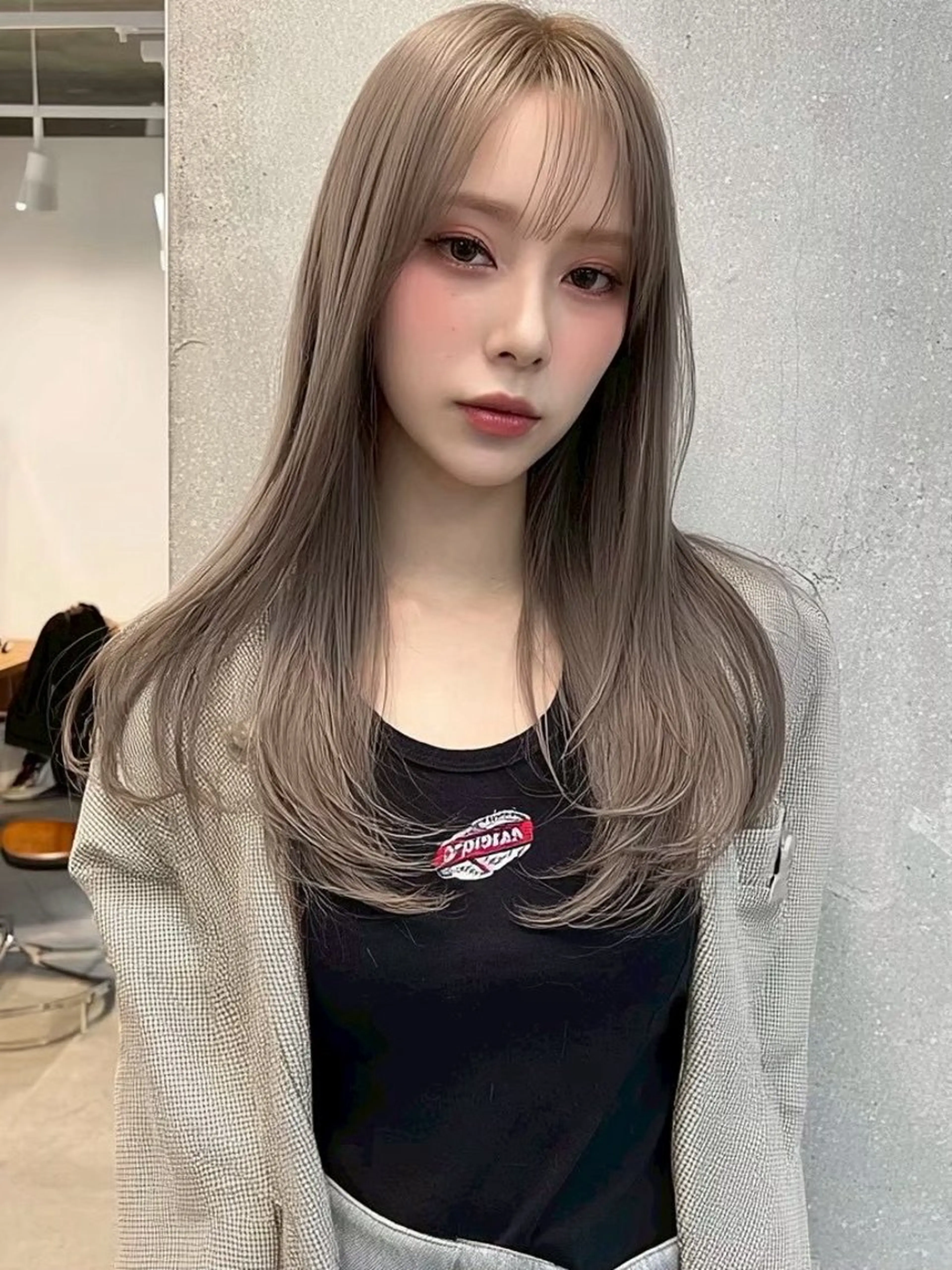 ロング ⭐️アイブロウリフト /パーマモデル/はなの眉毛・アイブロウイメージ