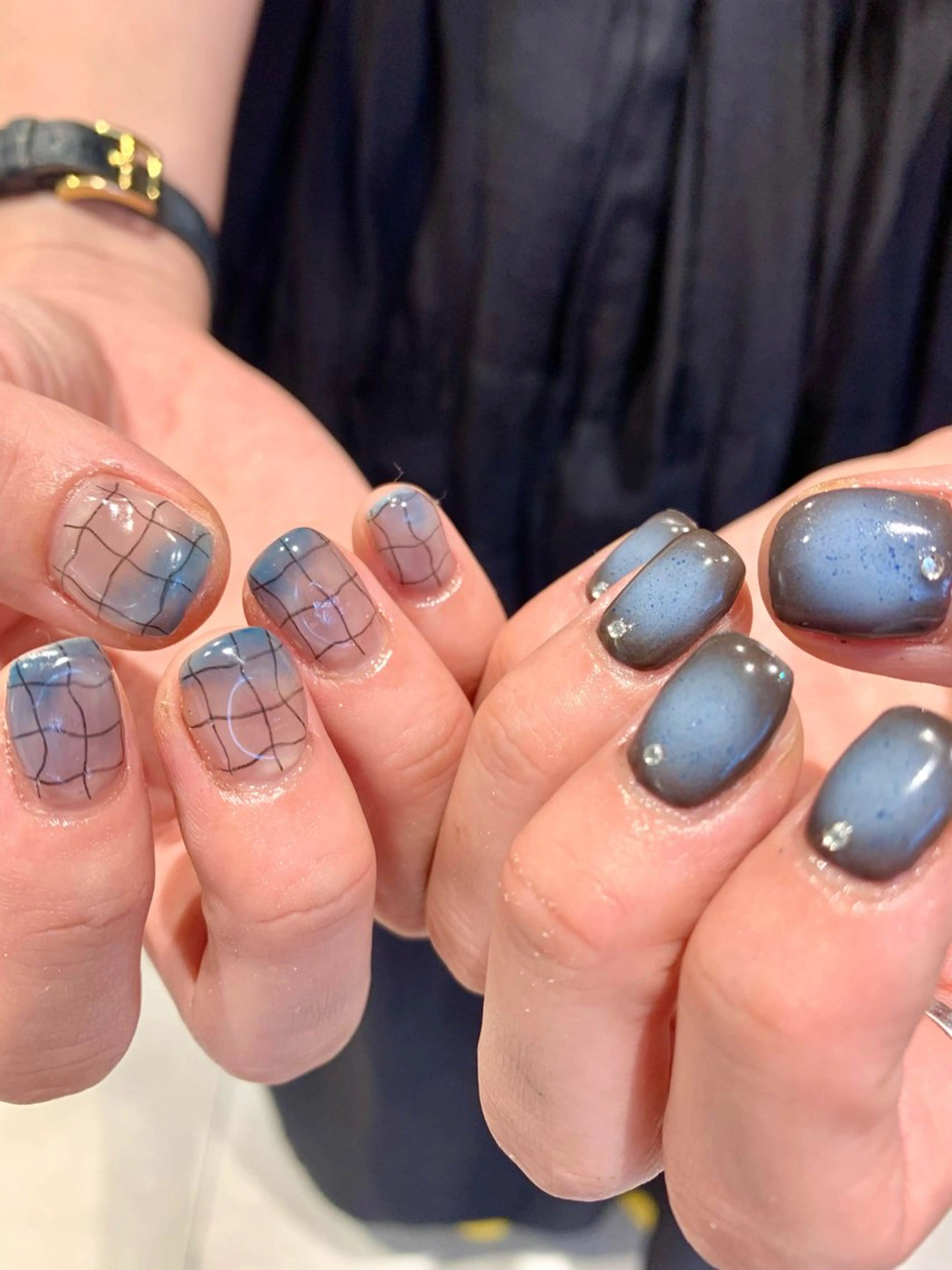 ネイル アートネイル ハンドネイル Kureha/ネイル トレンドヘアのマツエク・マツパデザイン