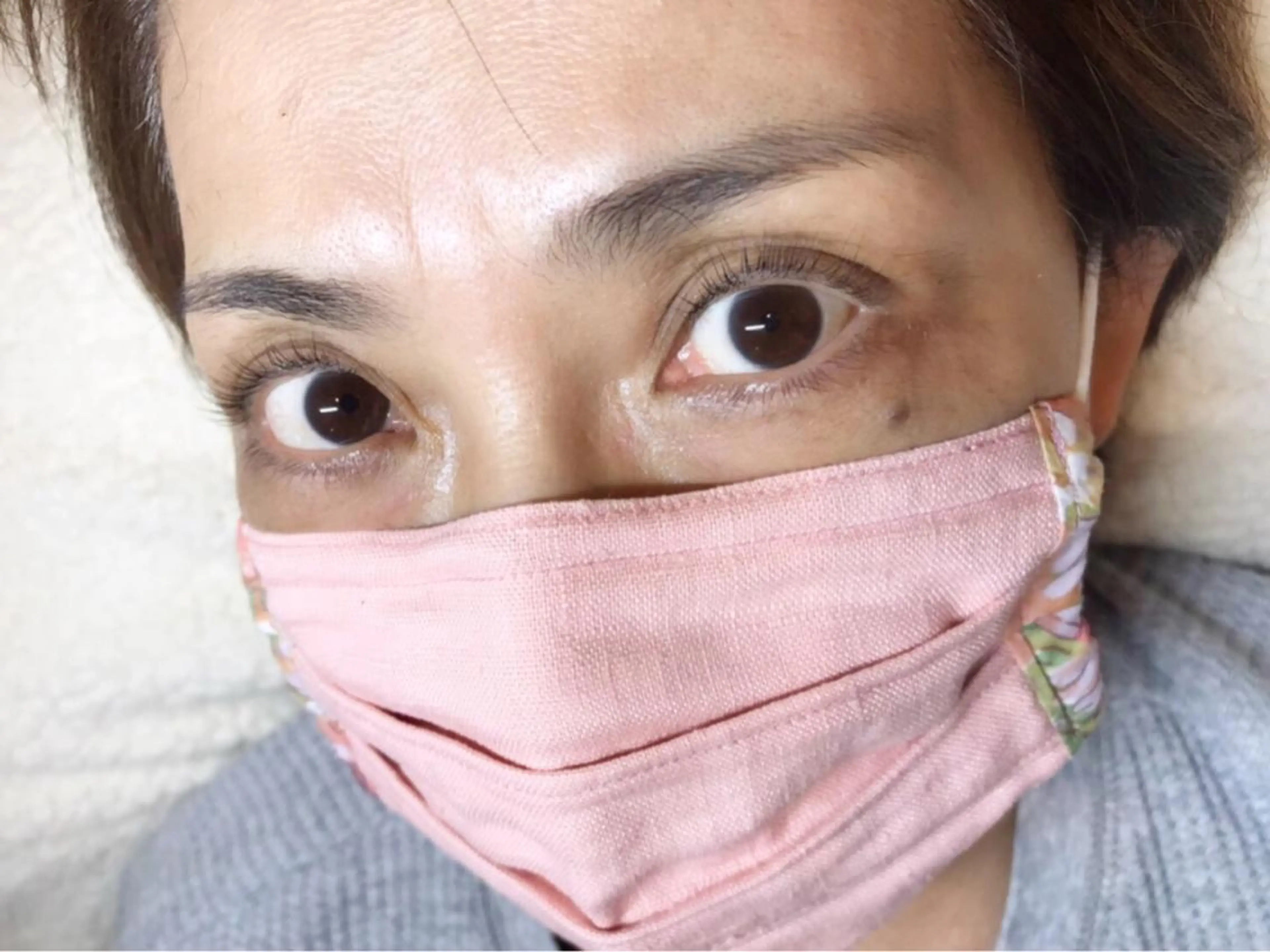 マツエク・マツパ パリジェンヌラッシュリフト すえつぐ まゆのマツエク・マツパデザイン