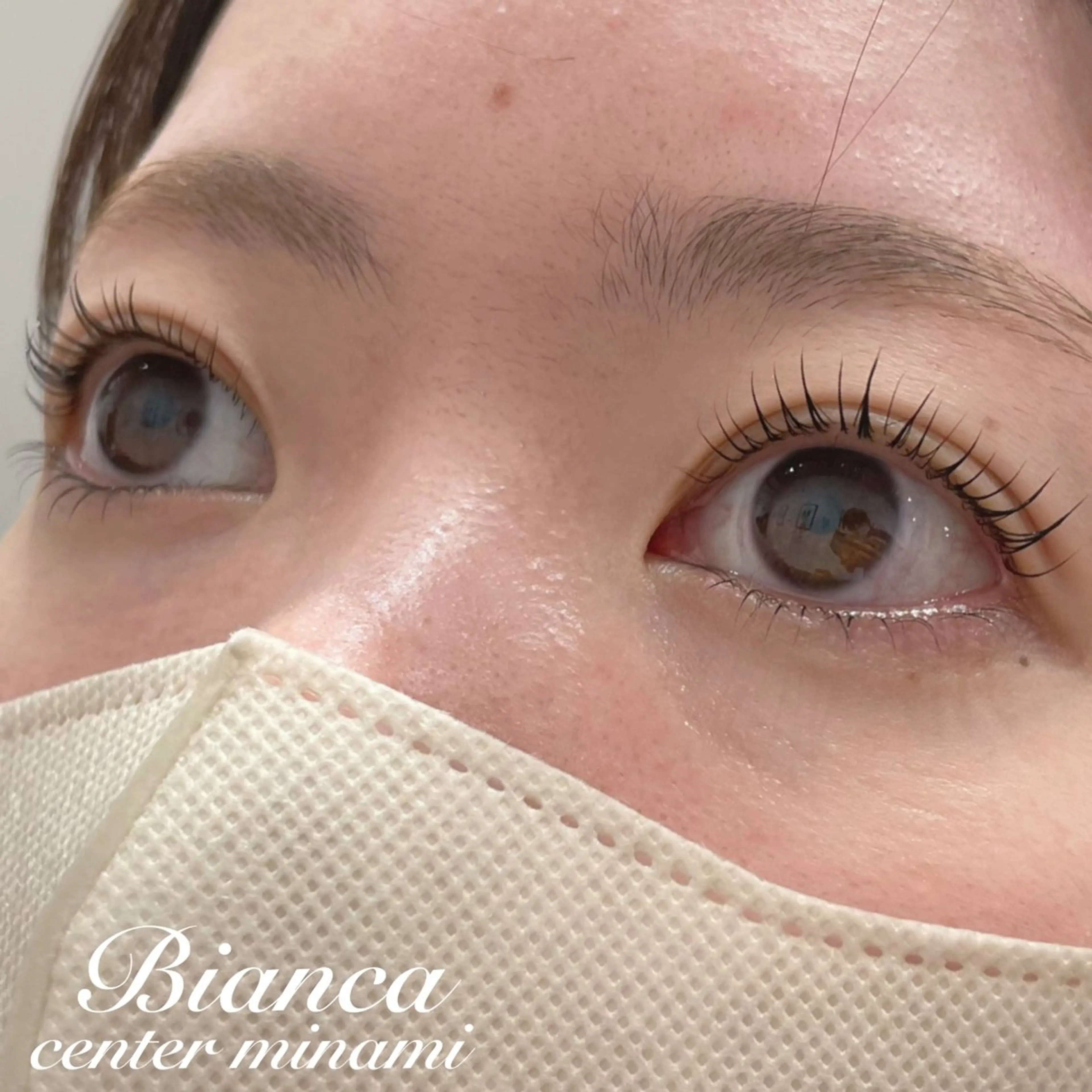 マツエク・マツパ マツパ 関澤 みゆきのマツエク・マツパデザイン