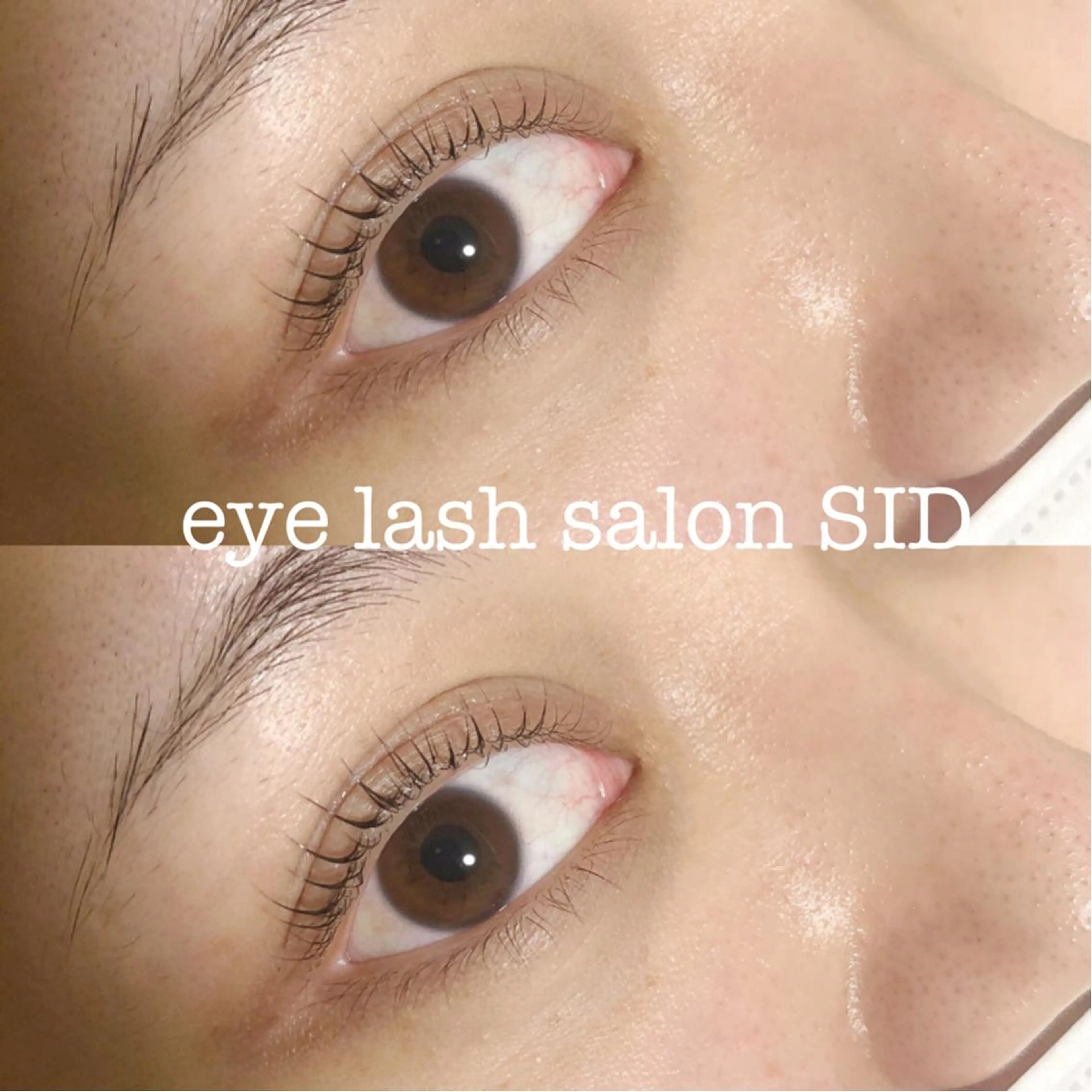 マツエク・マツパ eye lash salon SIDのマツエク・マツパデザイン