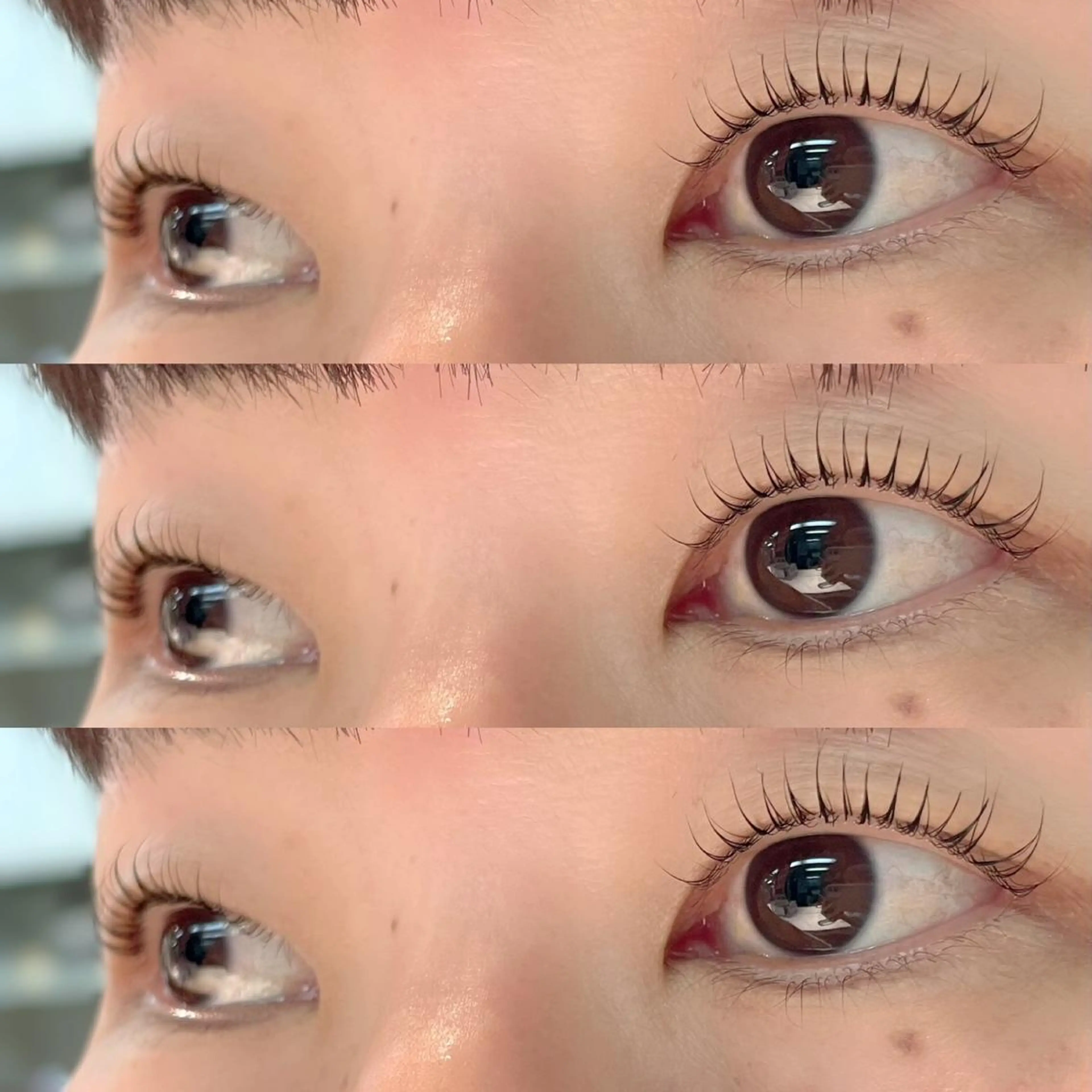 マツエク・マツパ ナチュラル sara lazo 県病院前のマツエク・マツパデザイン