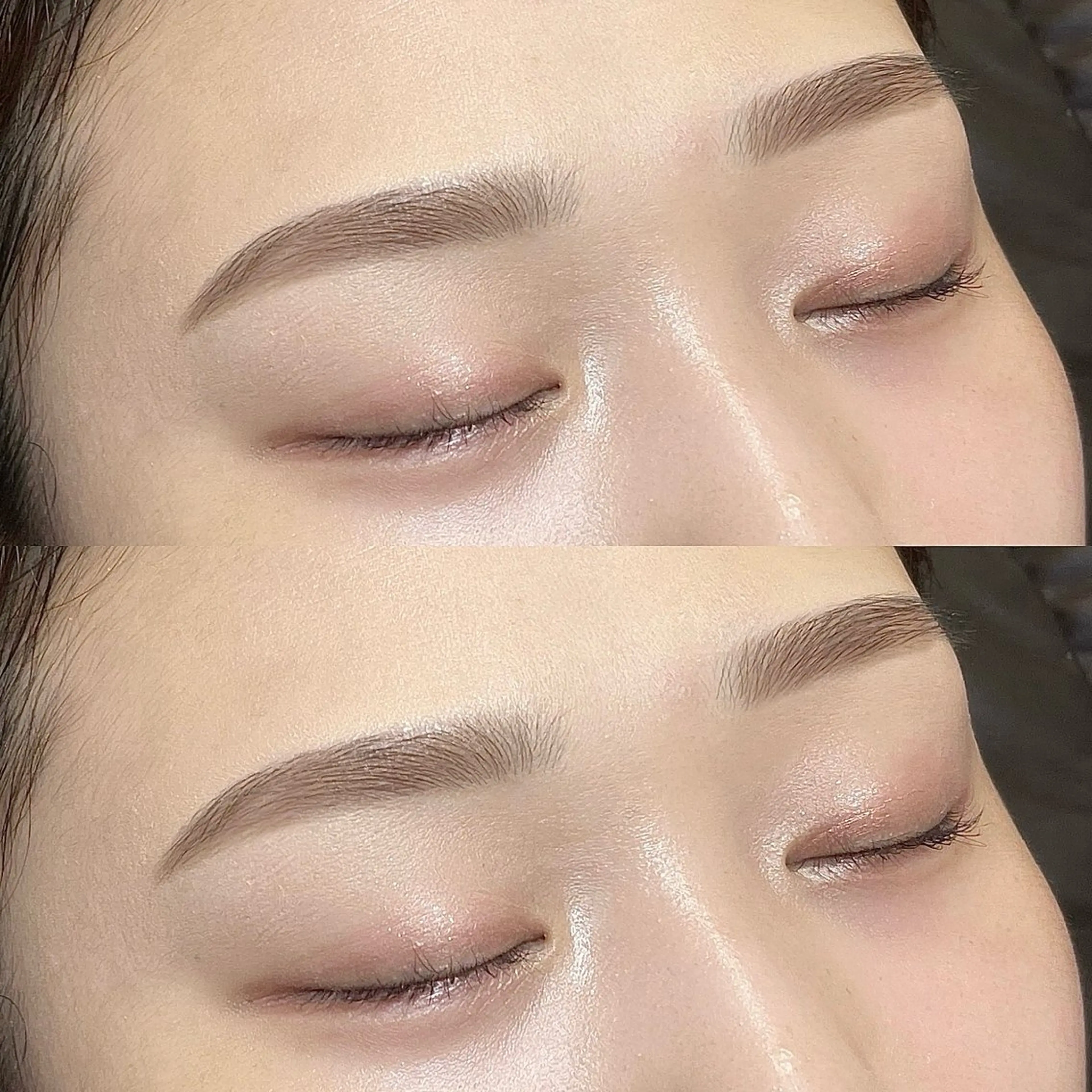 アイブロウ M. Bunのネイルデザイン