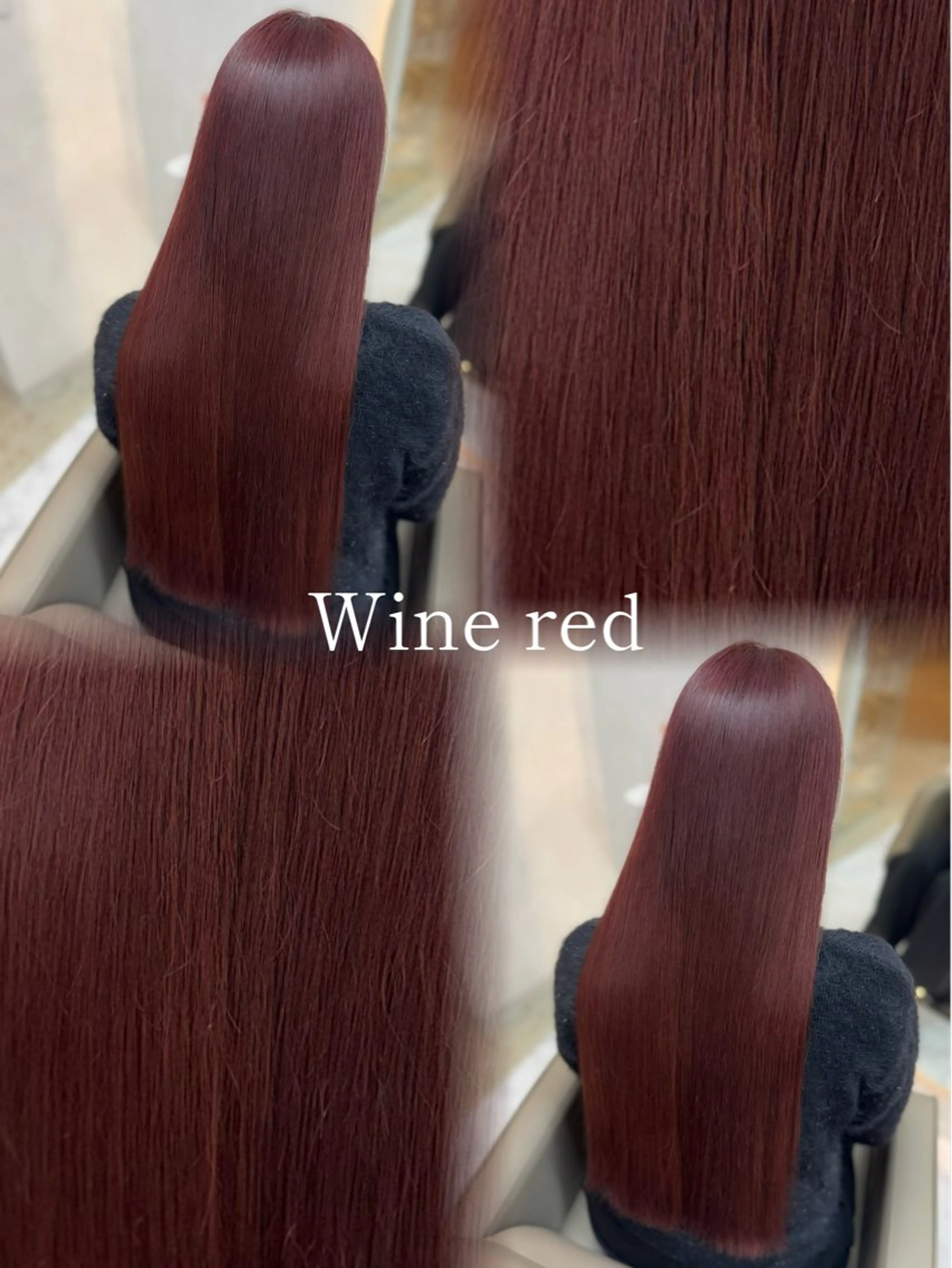 カラー naho💚 カラーモデル様募集中のヘアスタイル