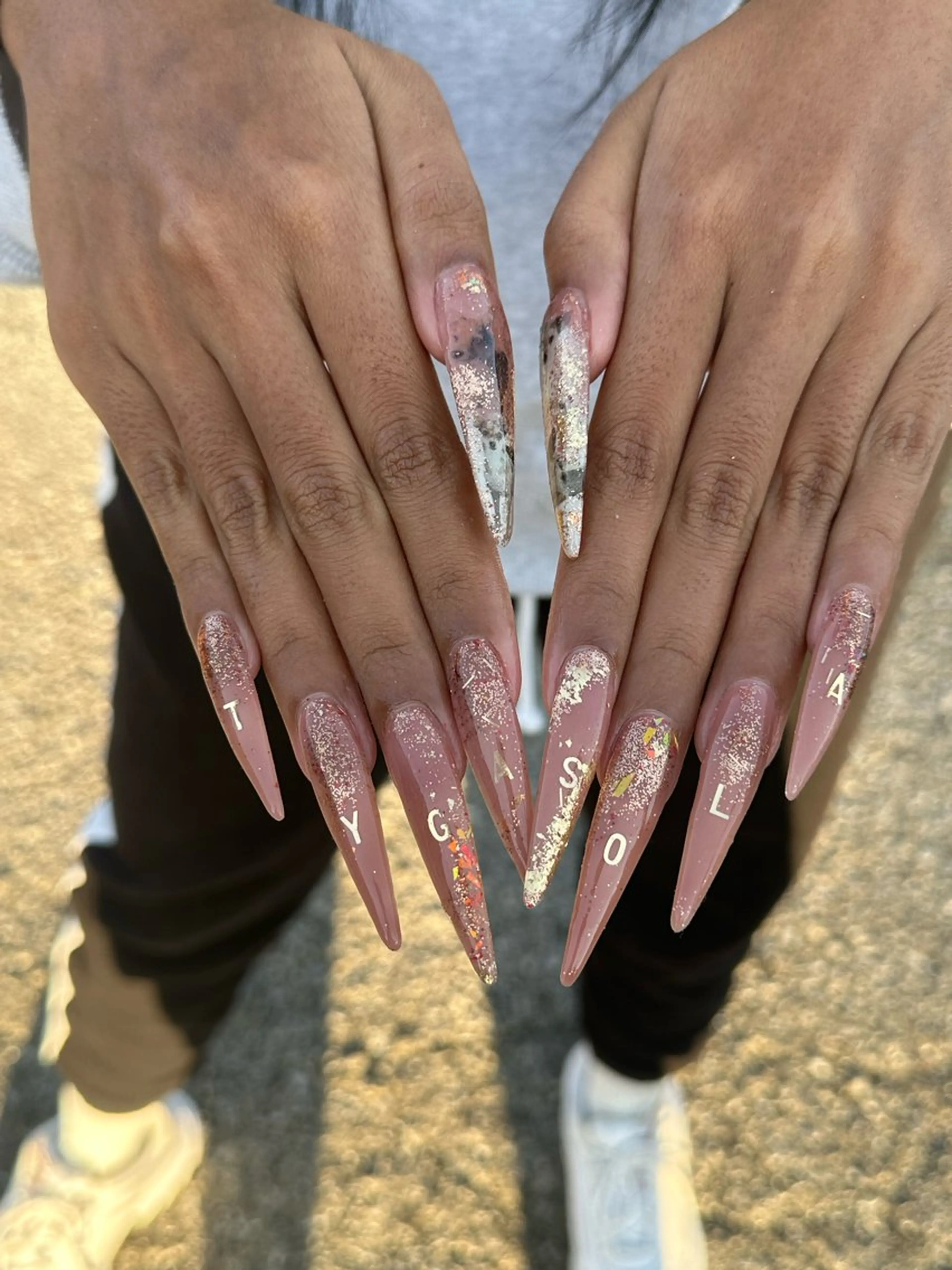 ネイル クッキー ネイルズのネイルデザイン