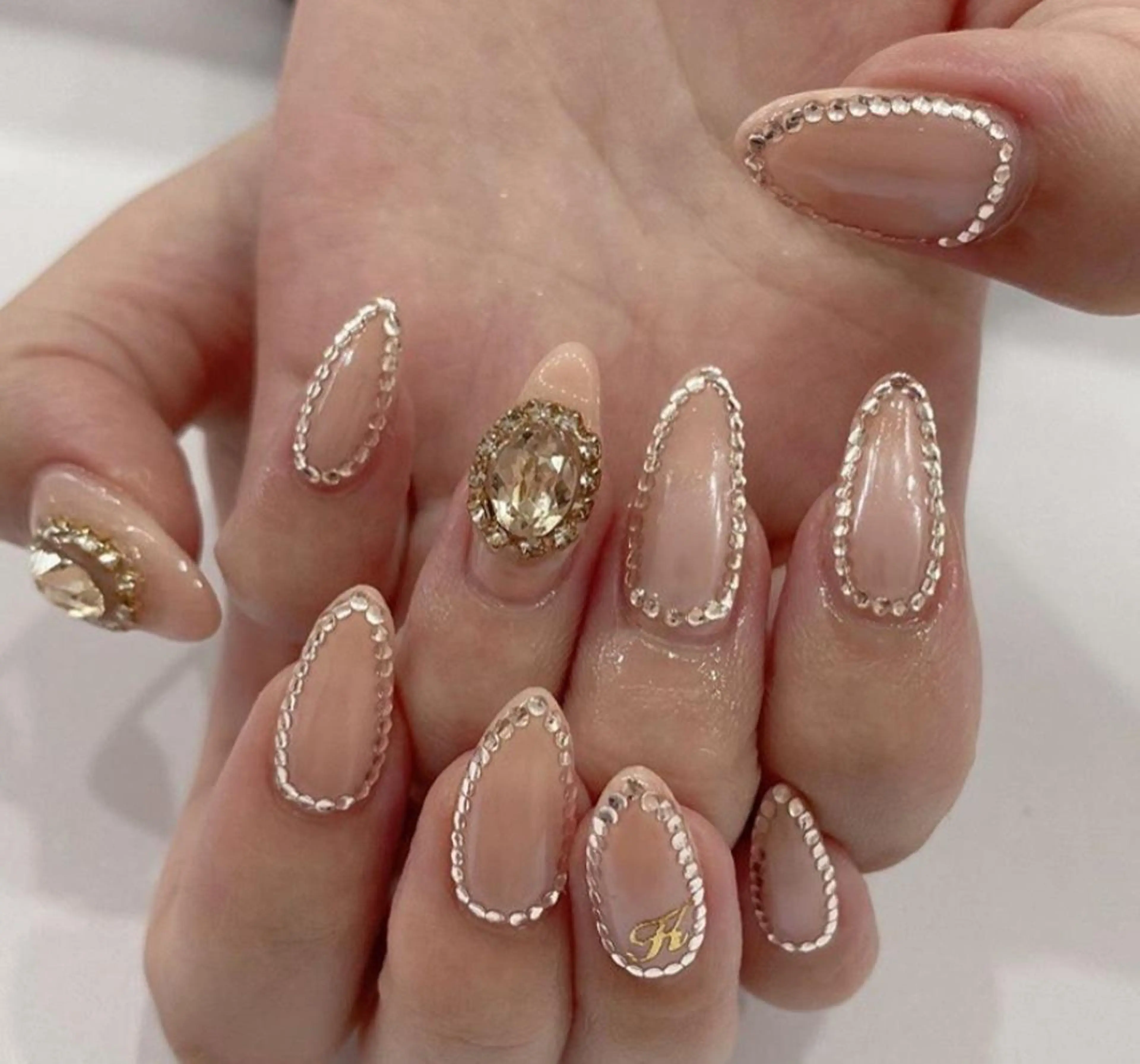 ネイル CC Nail Salonのネイルデザイン