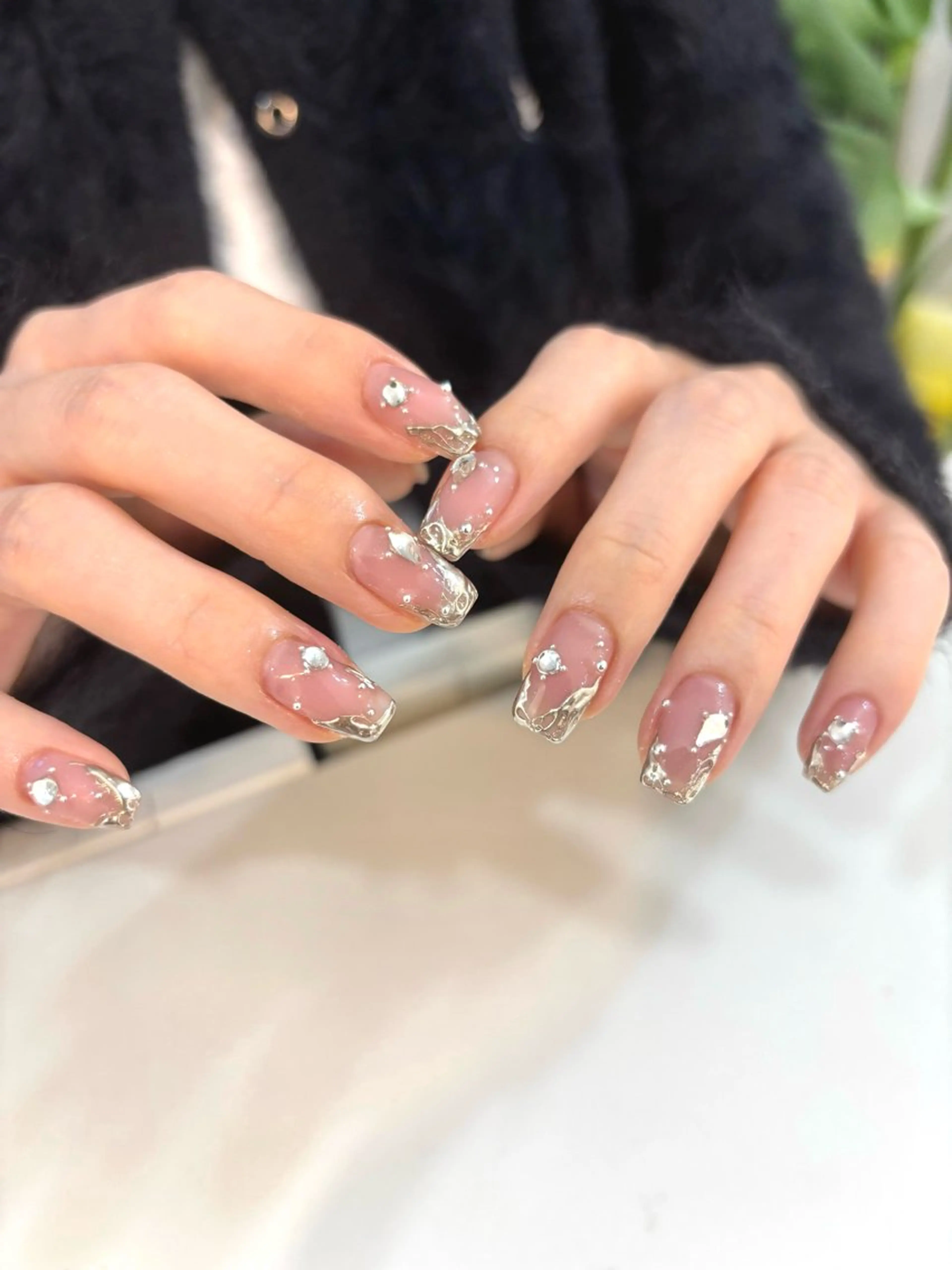 ネイル Nail salon Rilyのネイルデザイン