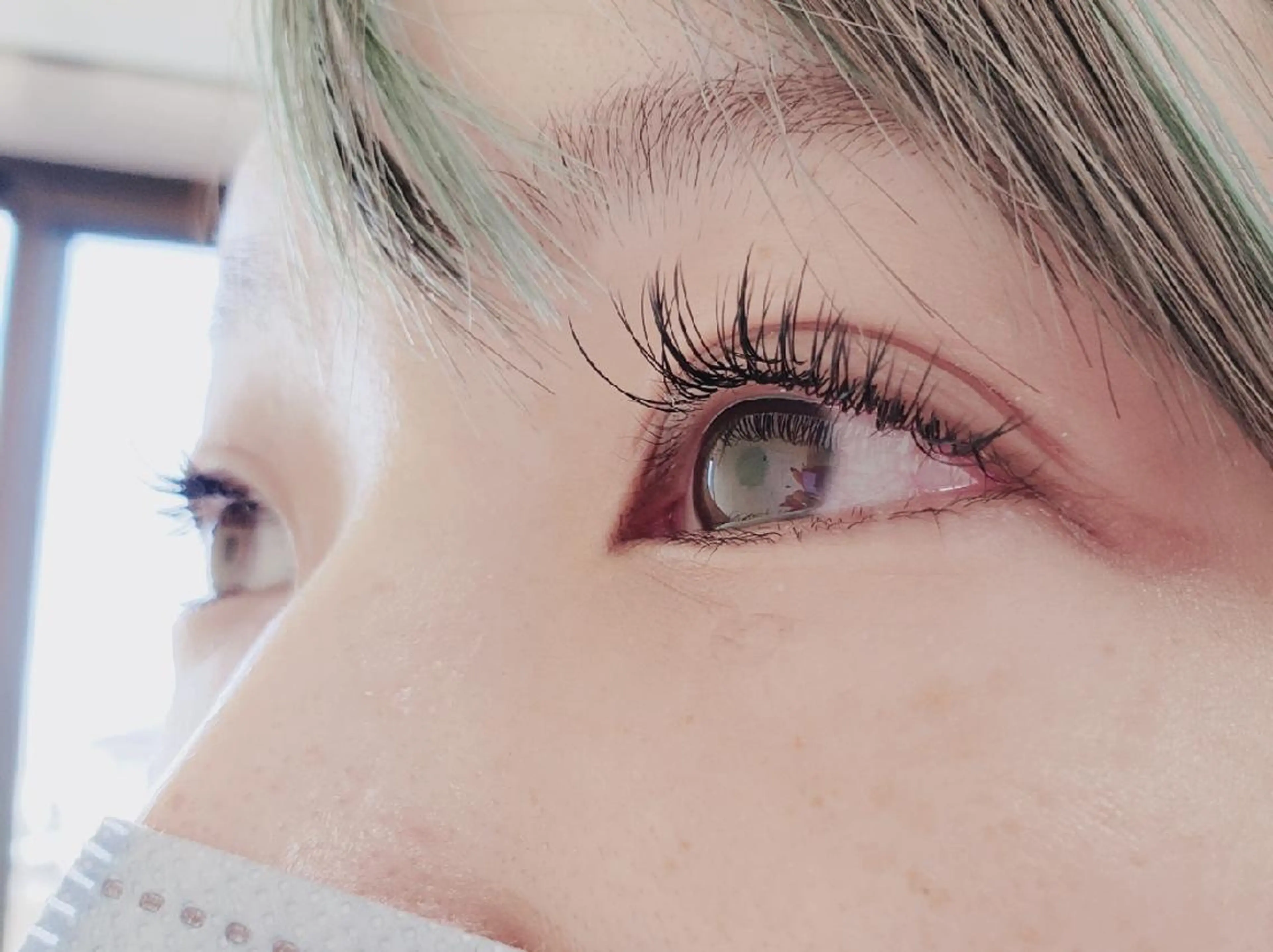 マツエク・マツパ Anela .の眉毛・アイブロウイメージ