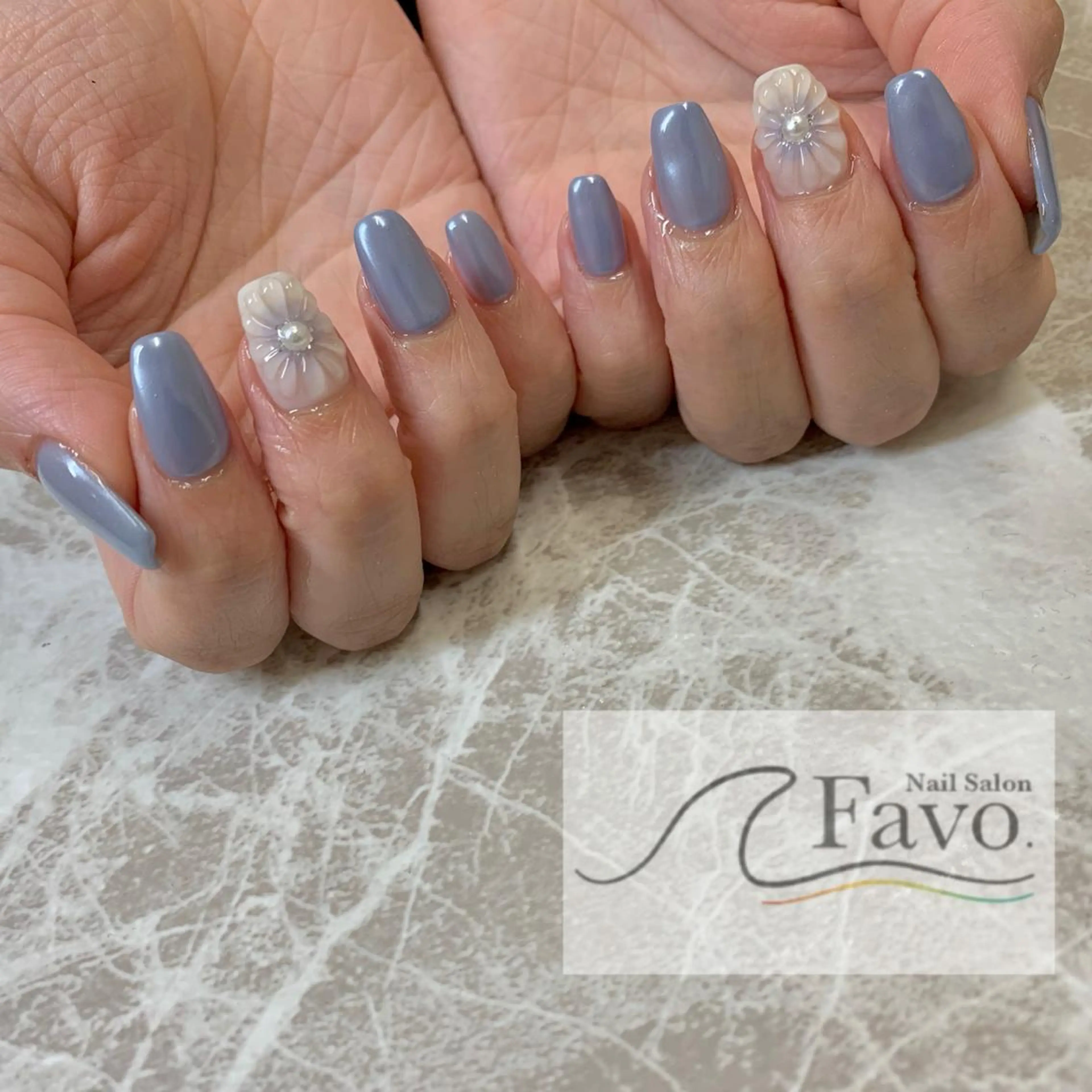 ネイル BeautyFavo .byKannaのネイルデザイン