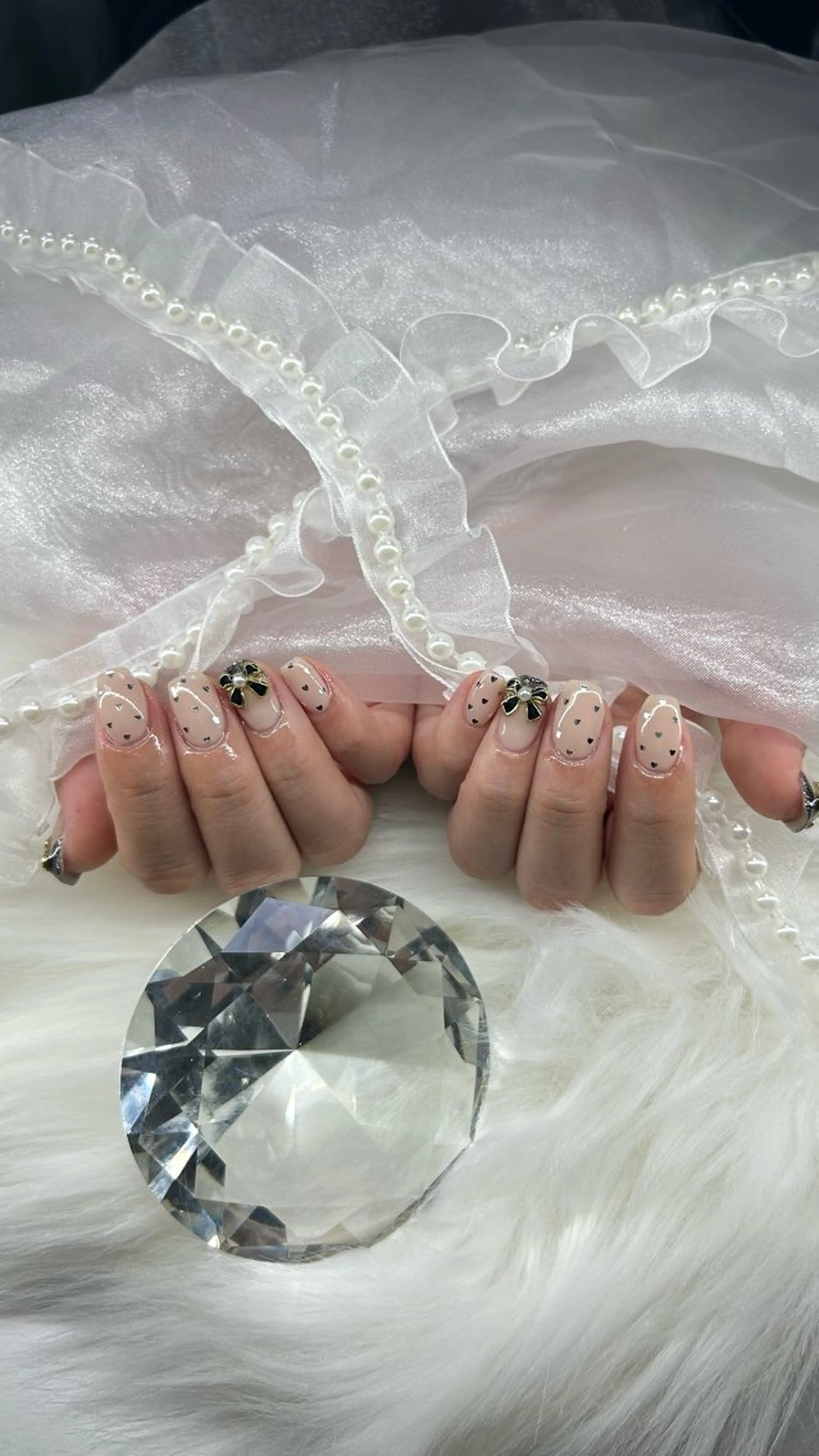 ネイル ハンドネイル Li'a nail.のネイルデザイン