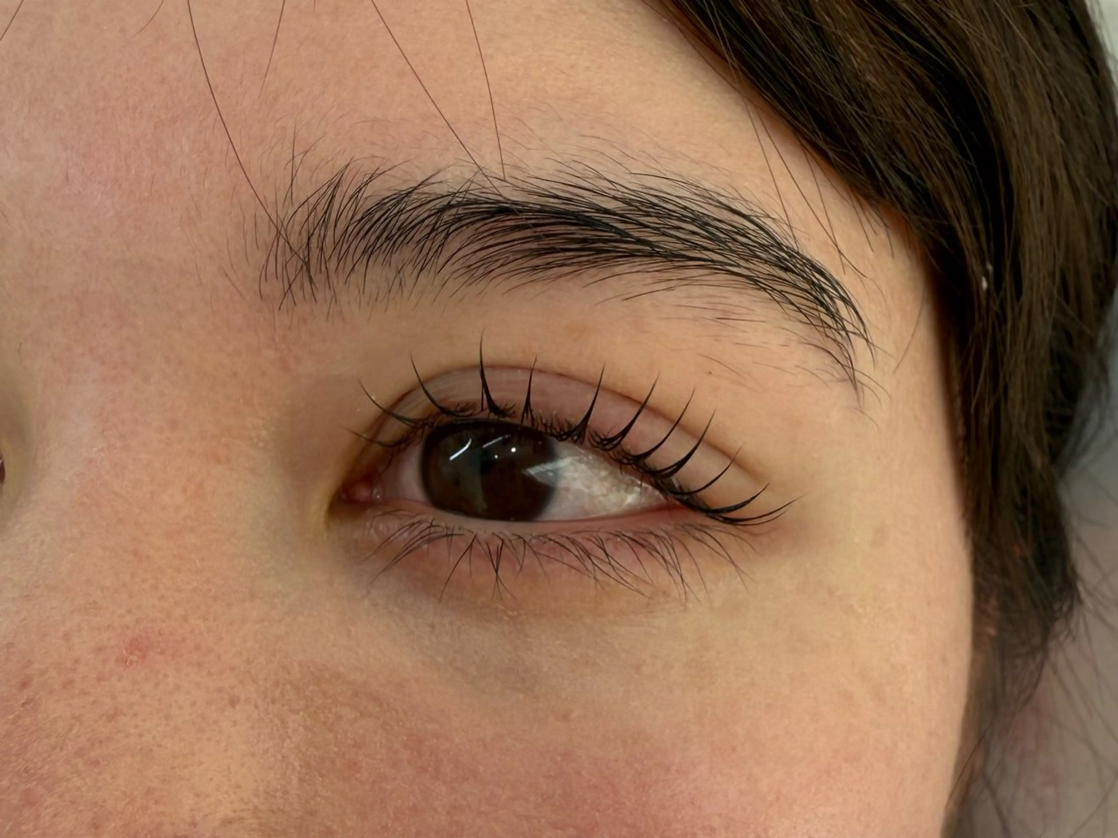 パーマ 佐々木 茜のマツエク・マツパデザイン