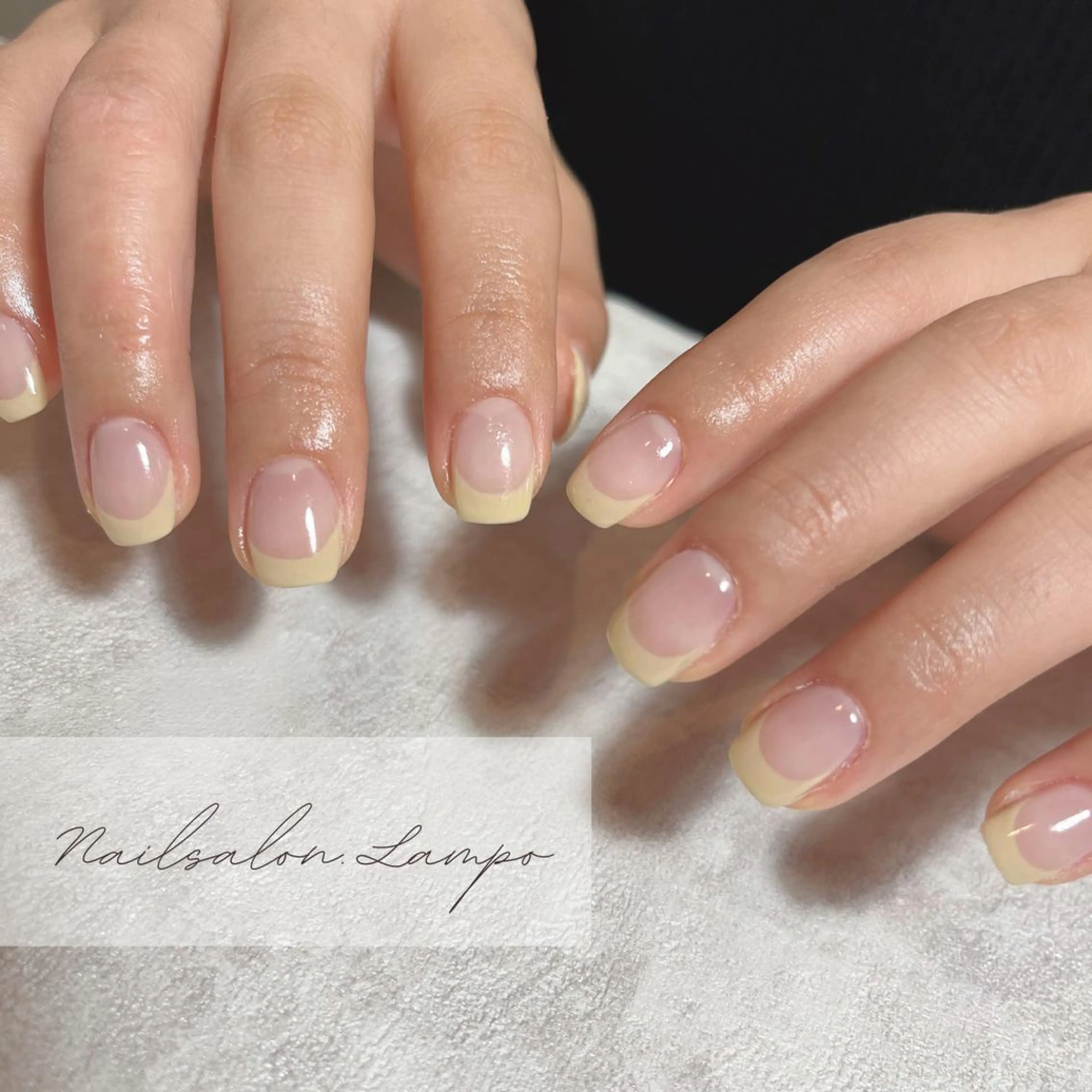 ネイル lampo yukoのネイルデザイン