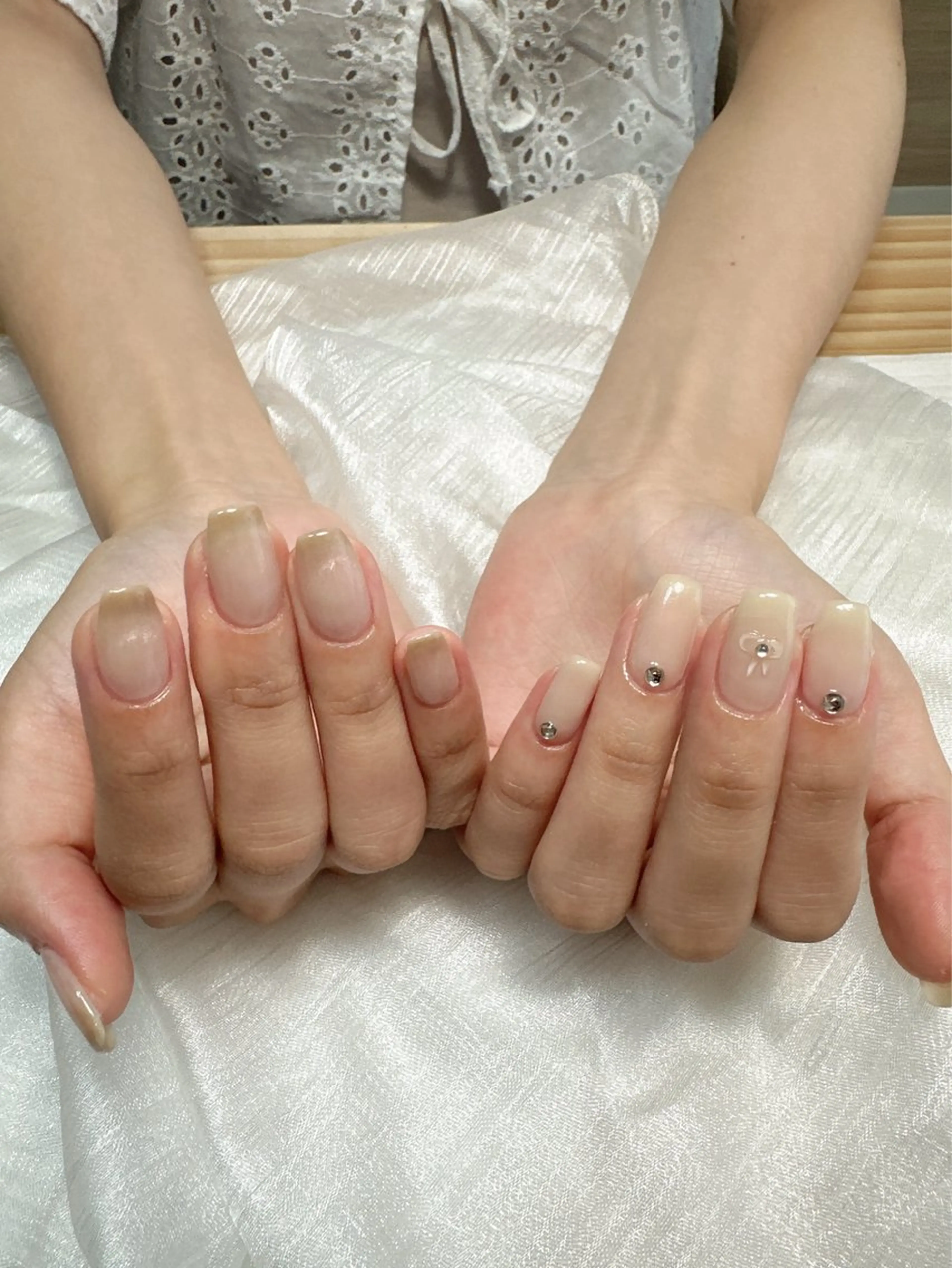 ネイル P&Y NailSalonのネイルデザイン