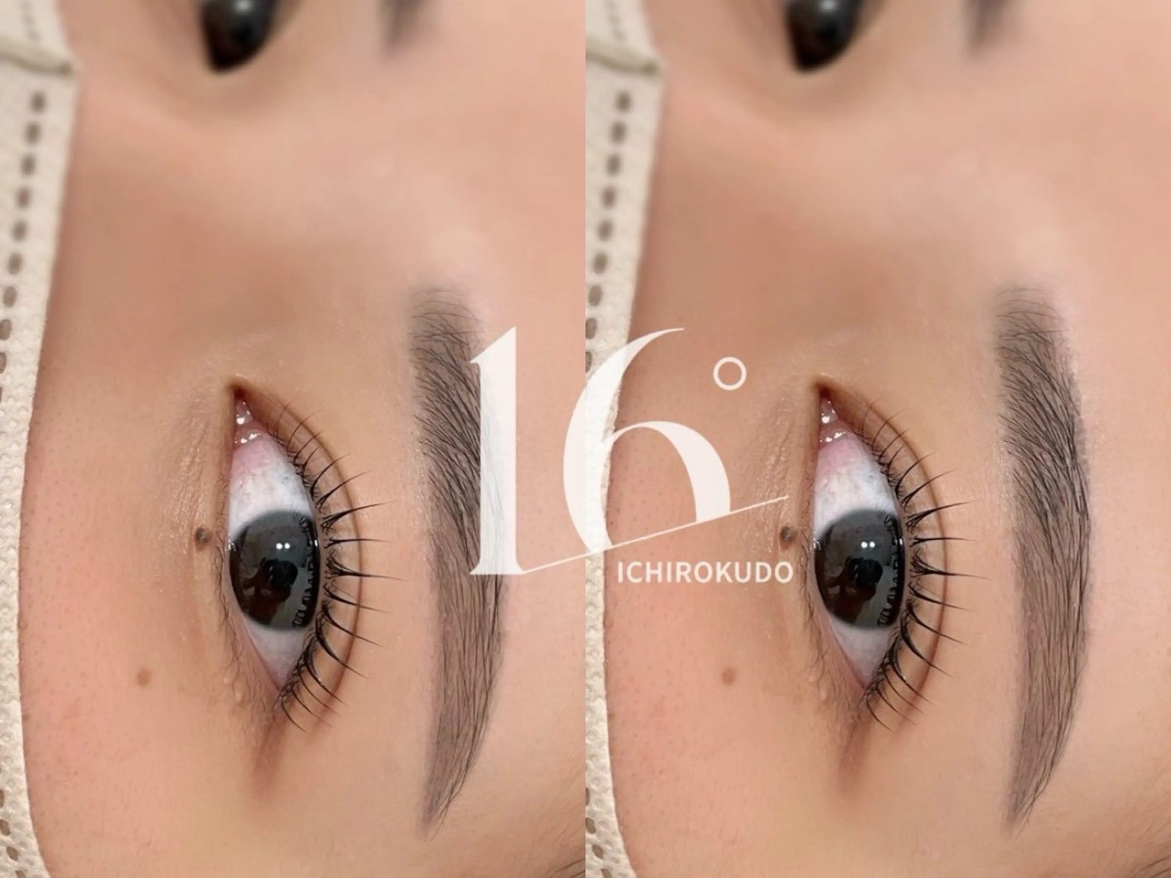 マツエク・マツパ マツパ 白石 茉詩 《MACOTO》🩶の眉毛・アイブロウイメージ