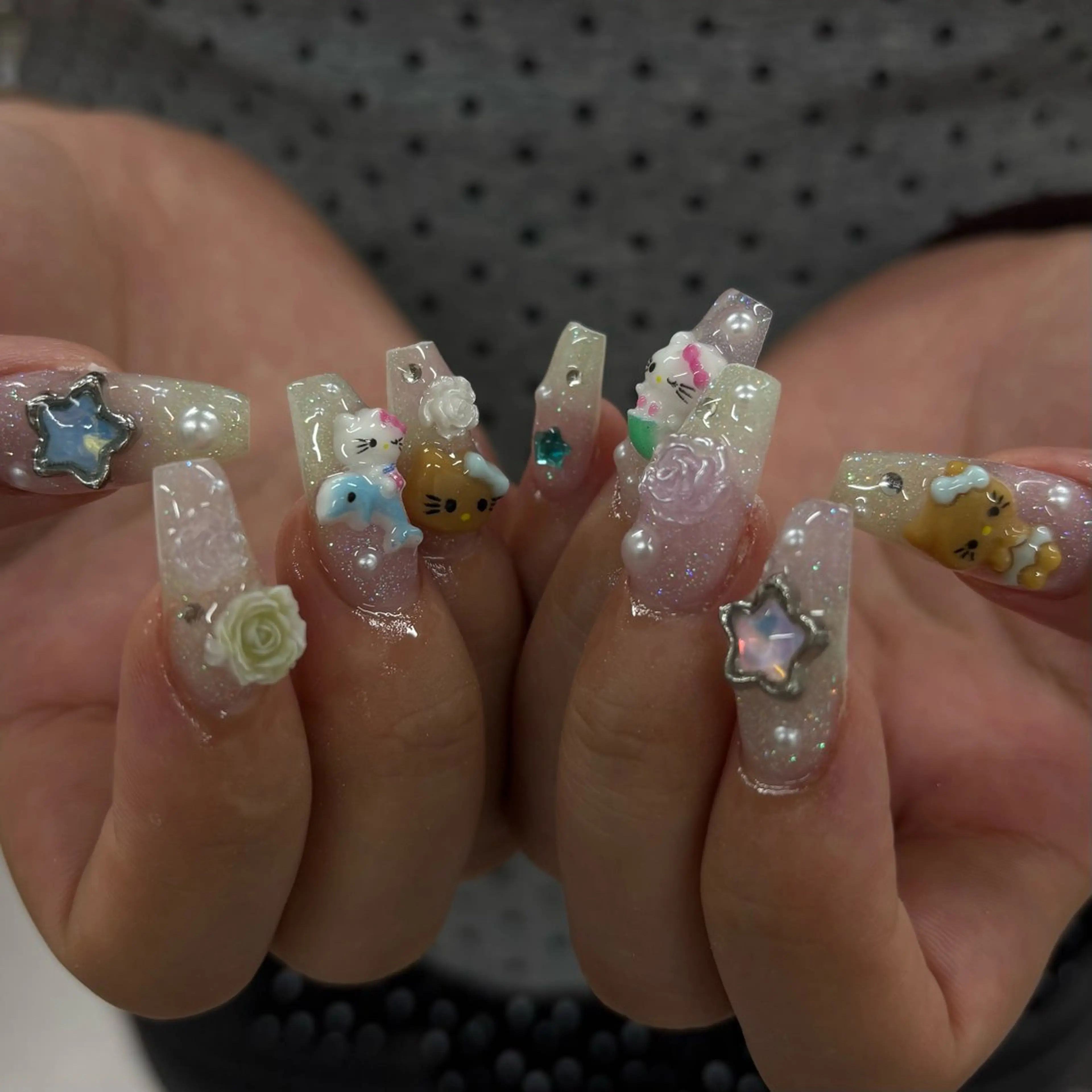 ネイル schon yuinaのネイルデザイン