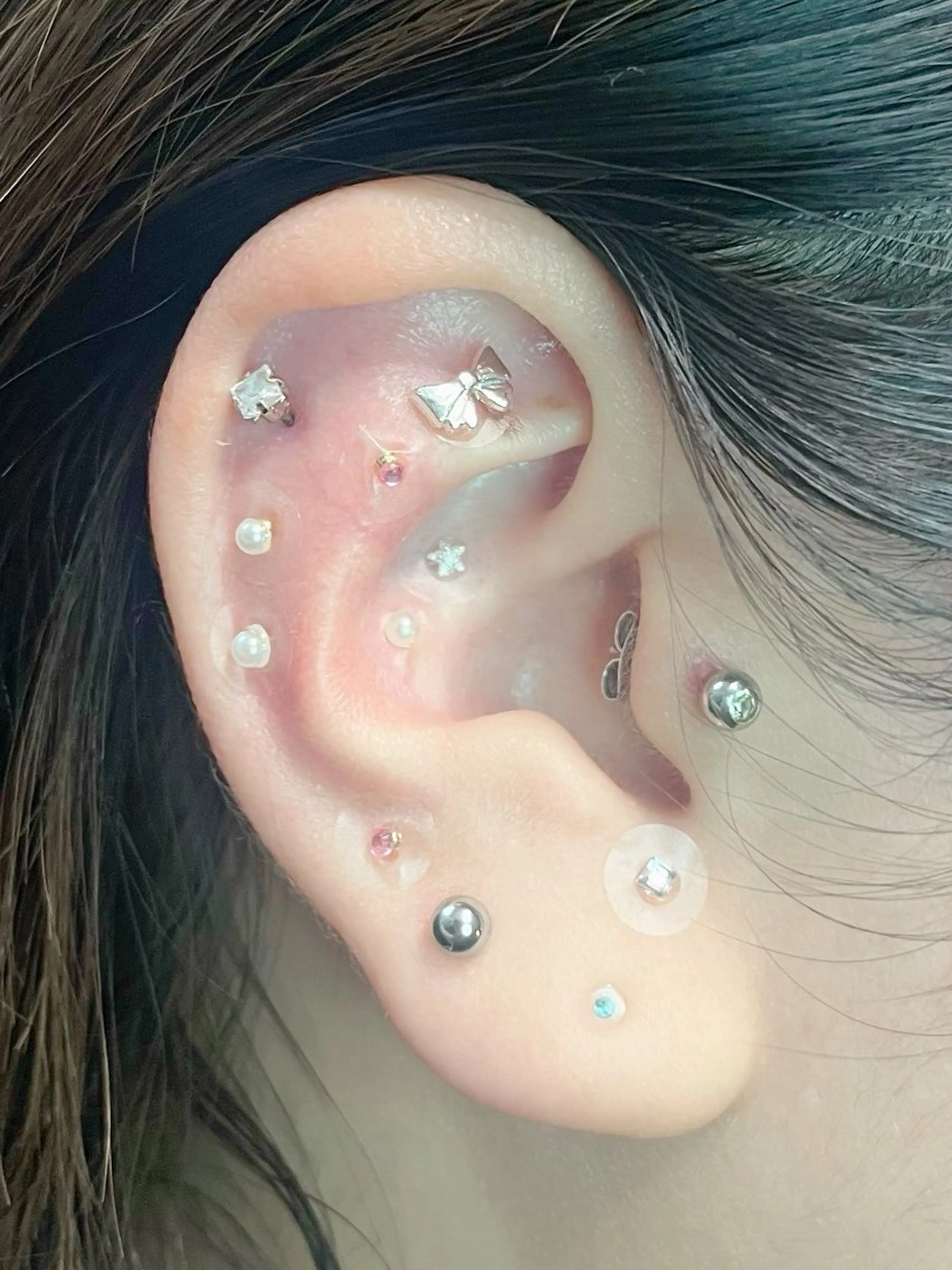 リラク リフティ小倉魚町店 miyuのマツエク・マツパデザイン