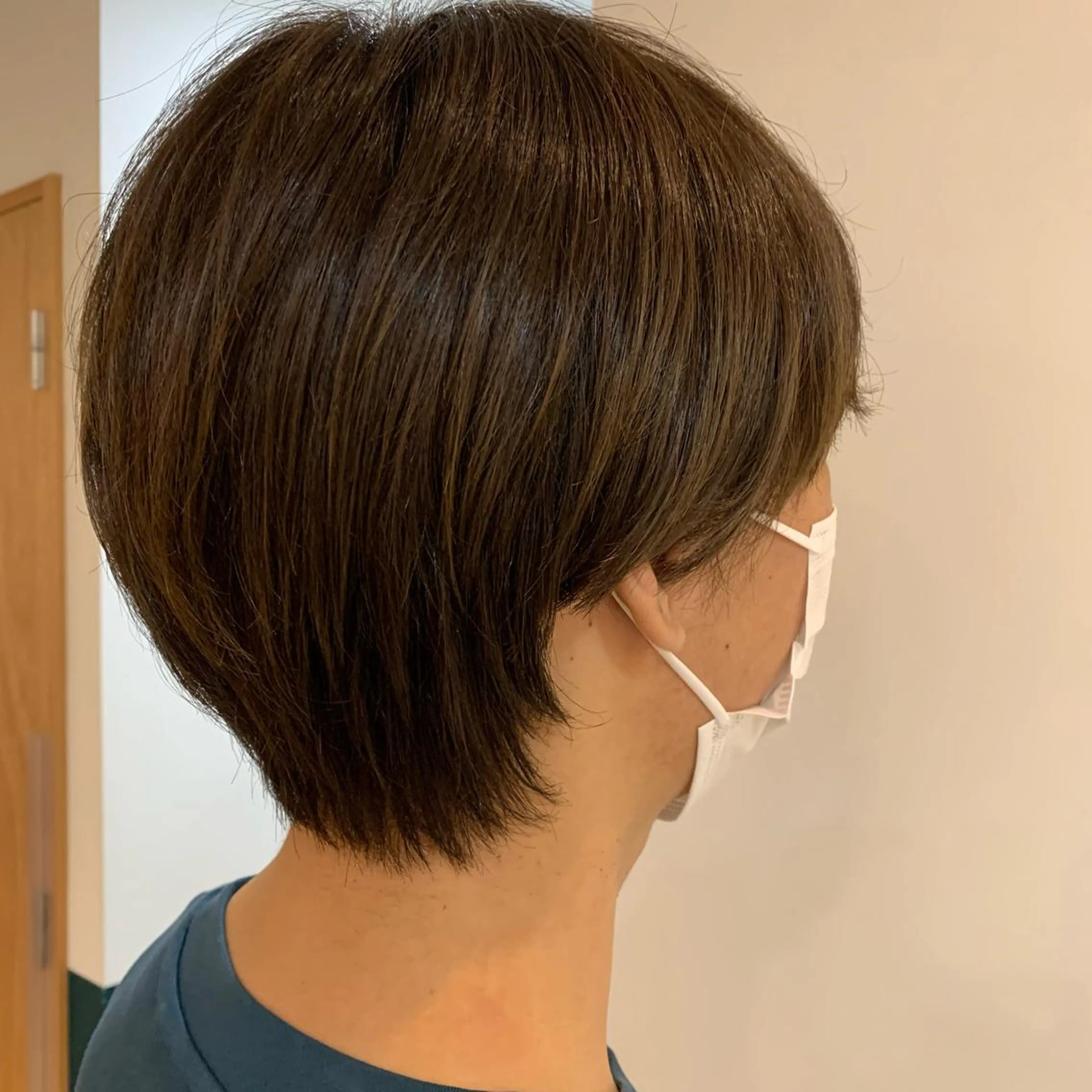 ショート メンズ カット ジュリ@junks __juriのヘアスタイル