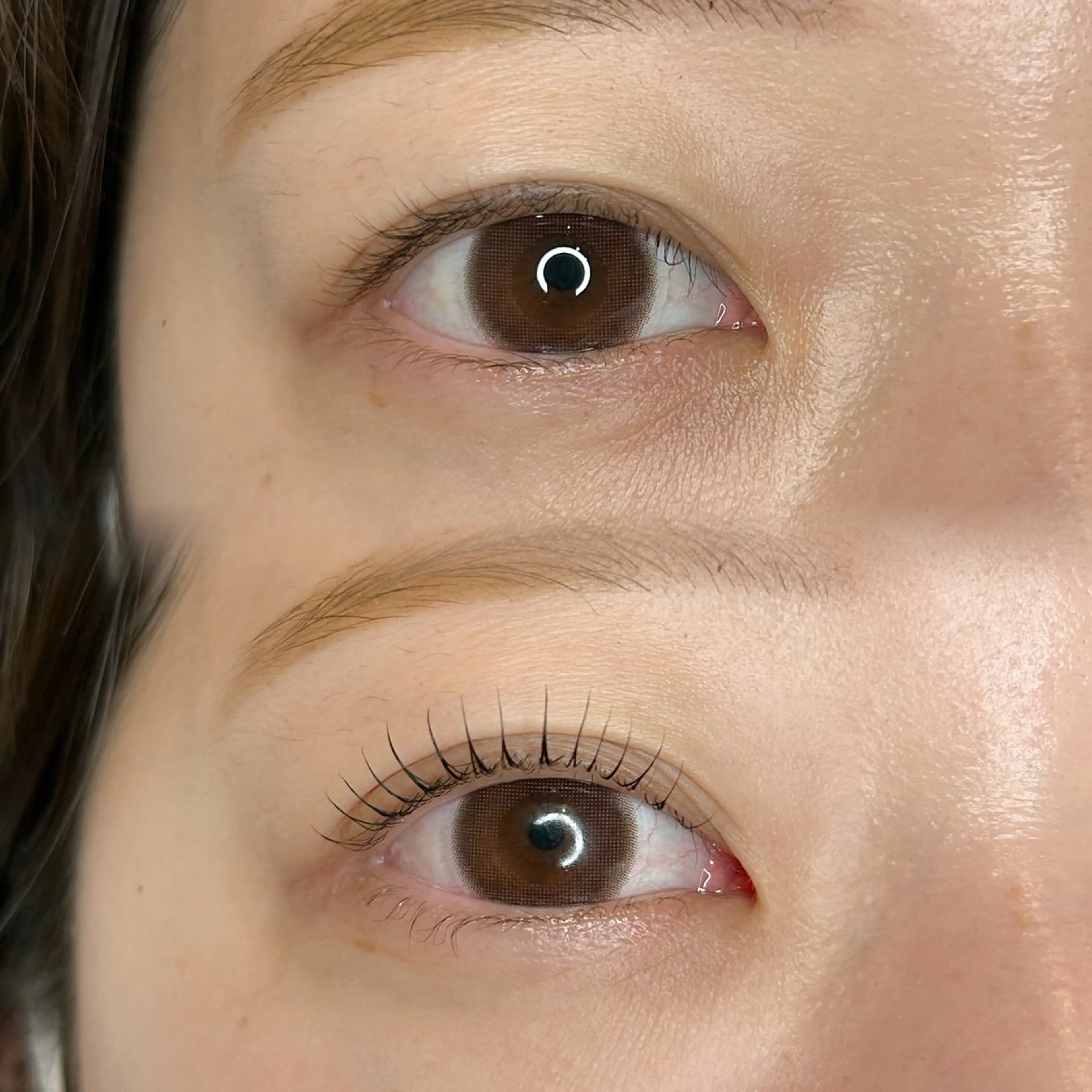 マツエク・マツパ マツパ 細川 la beaux中津のマツエク・マツパデザイン