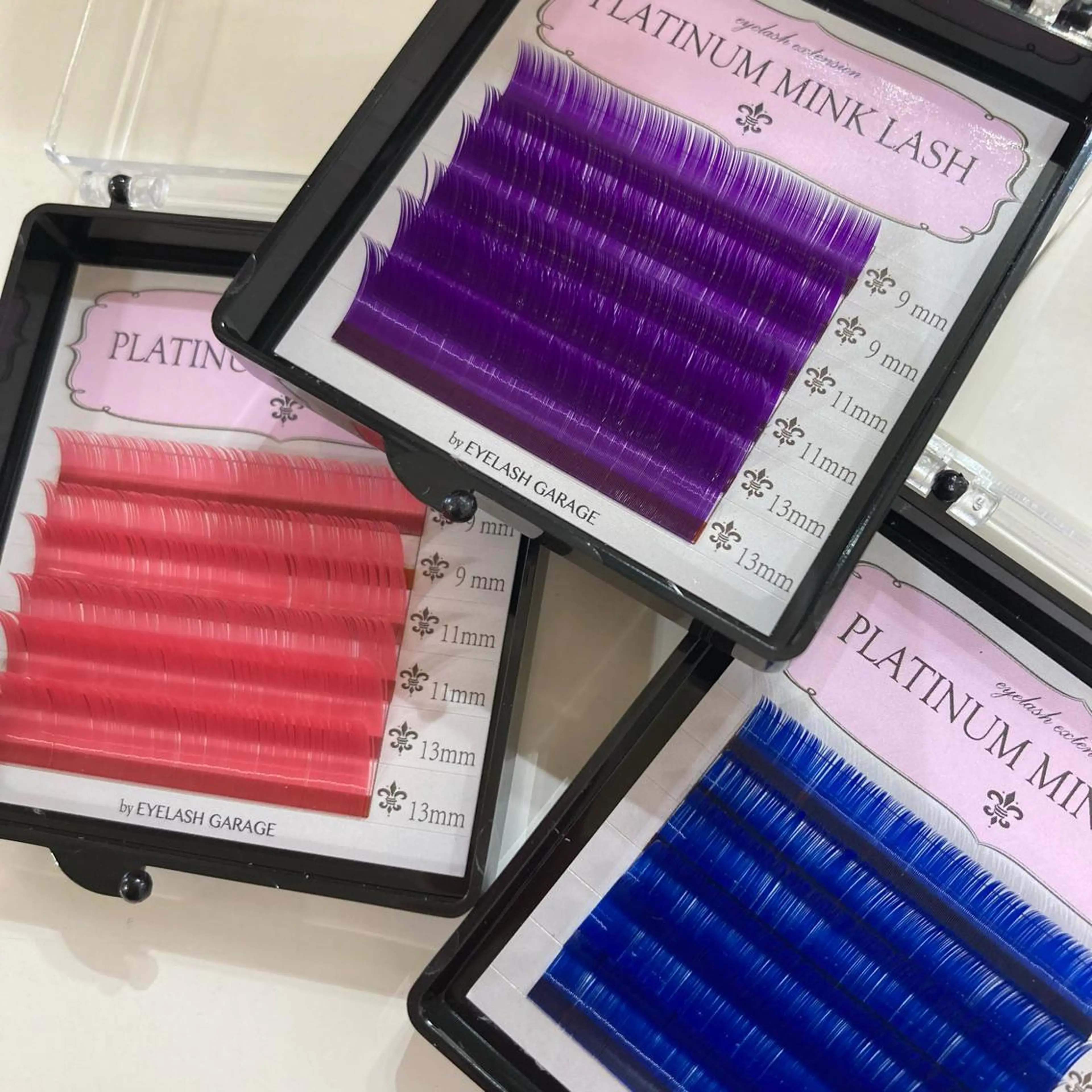 マツエク・マツパ P&Eまつげ専門 ★駅前店のマツエク・マツパデザイン