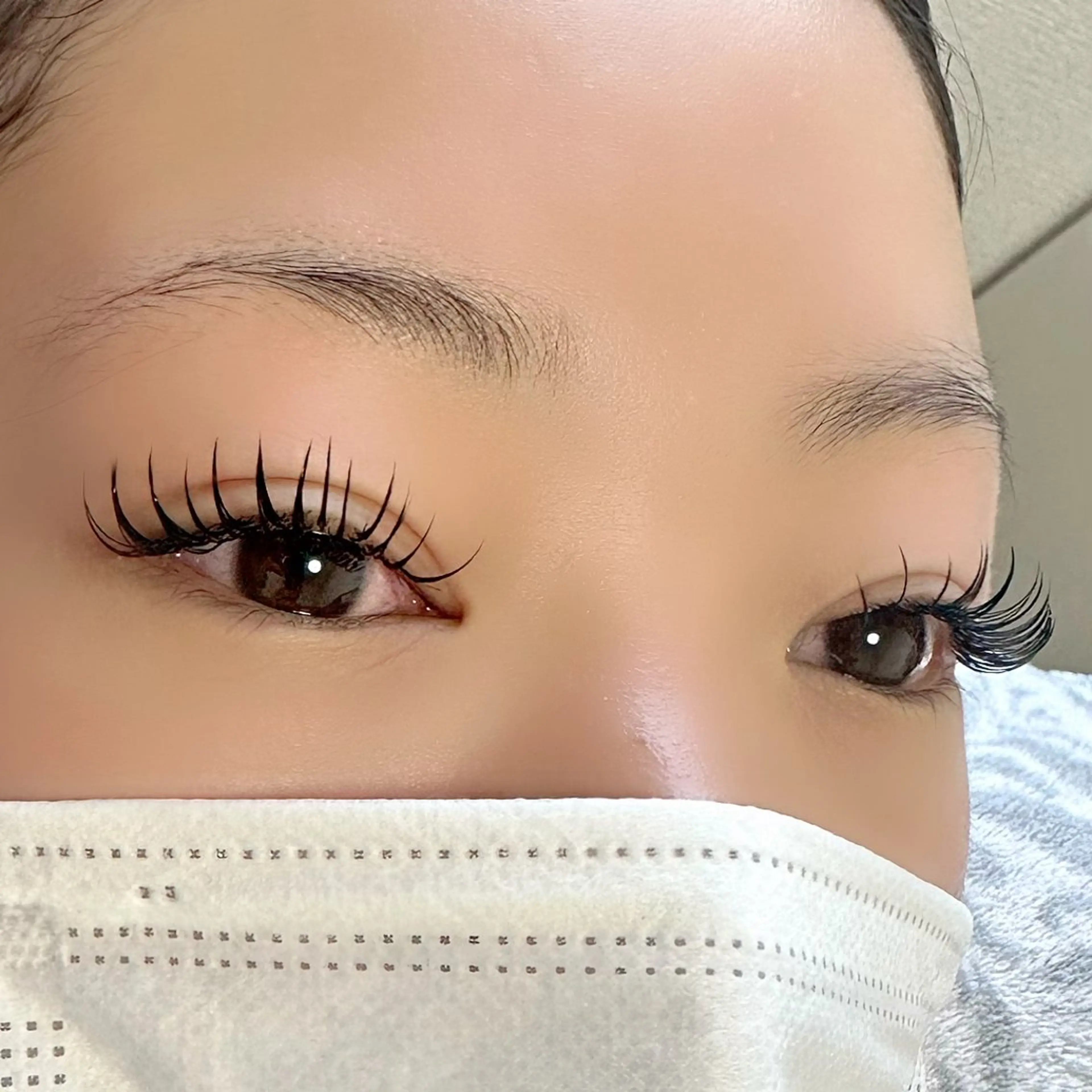 マツエク・マツパ aoyama rukaのマツエク・マツパデザイン