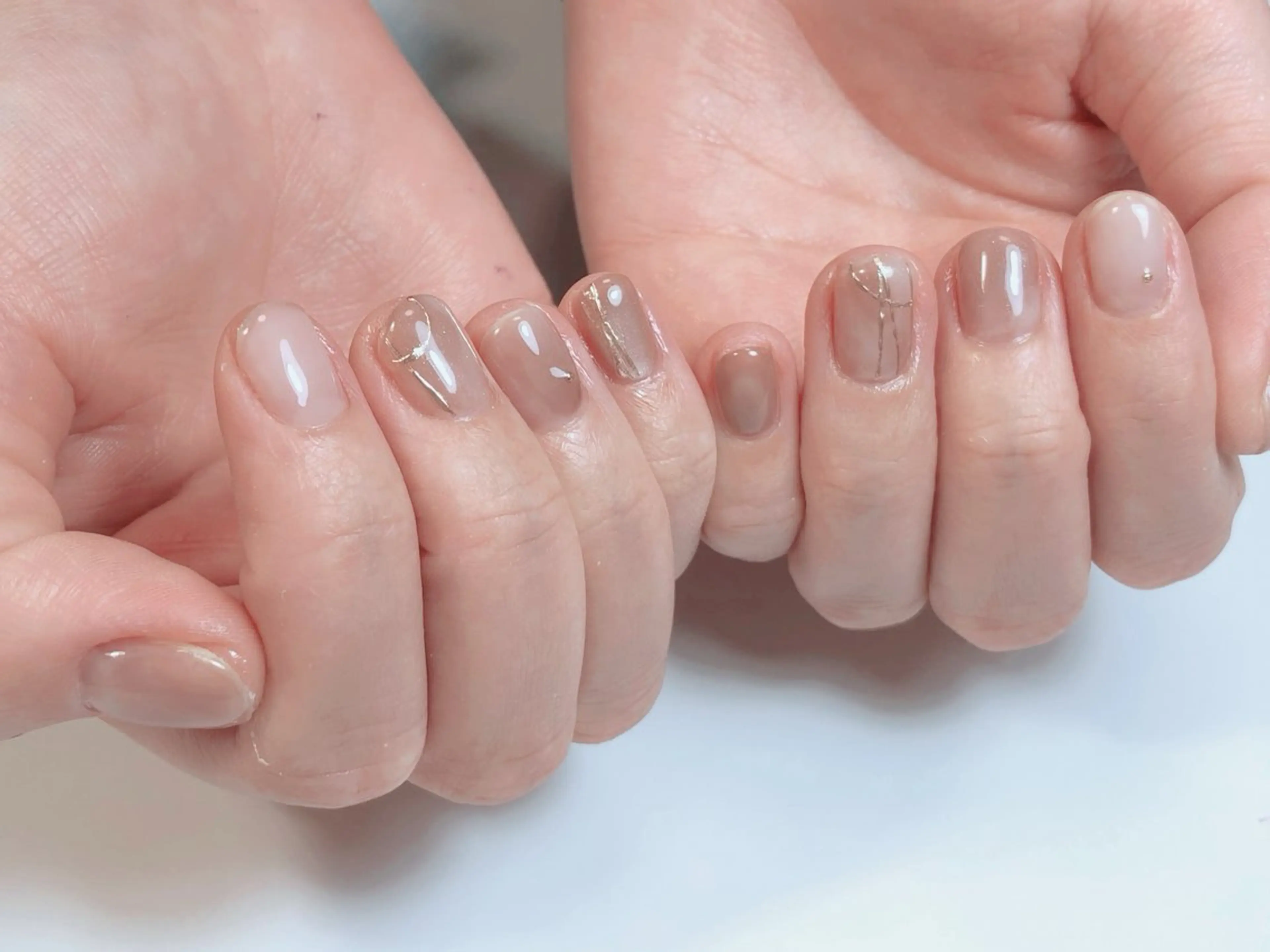 ネイル atelier in bloomのネイルデザイン