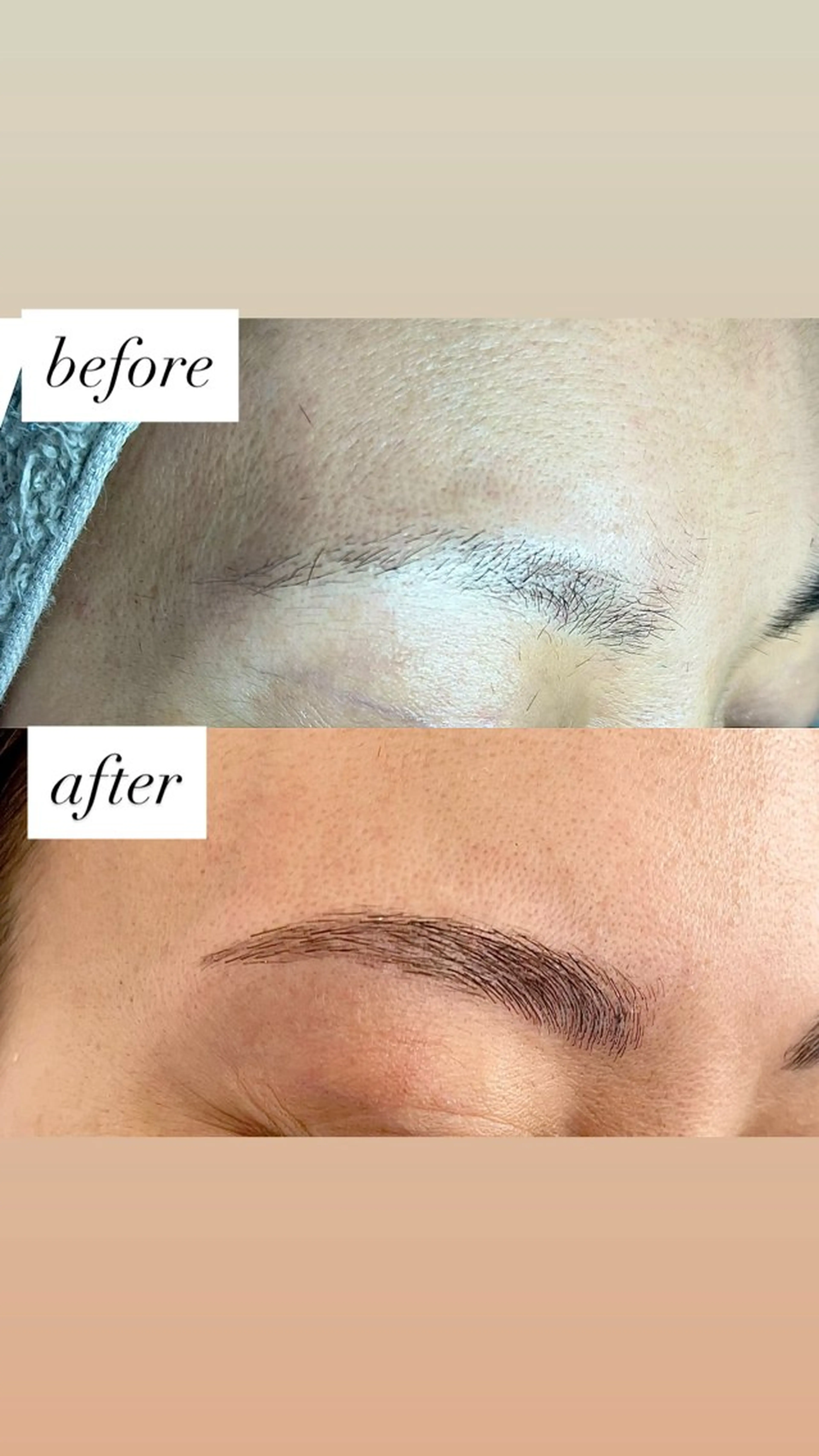 アイブロウ ワックス脱毛 眉カット その他(アイブロウ) iti 眉毛とワックス脱毛の眉毛・アイブロウイメージ