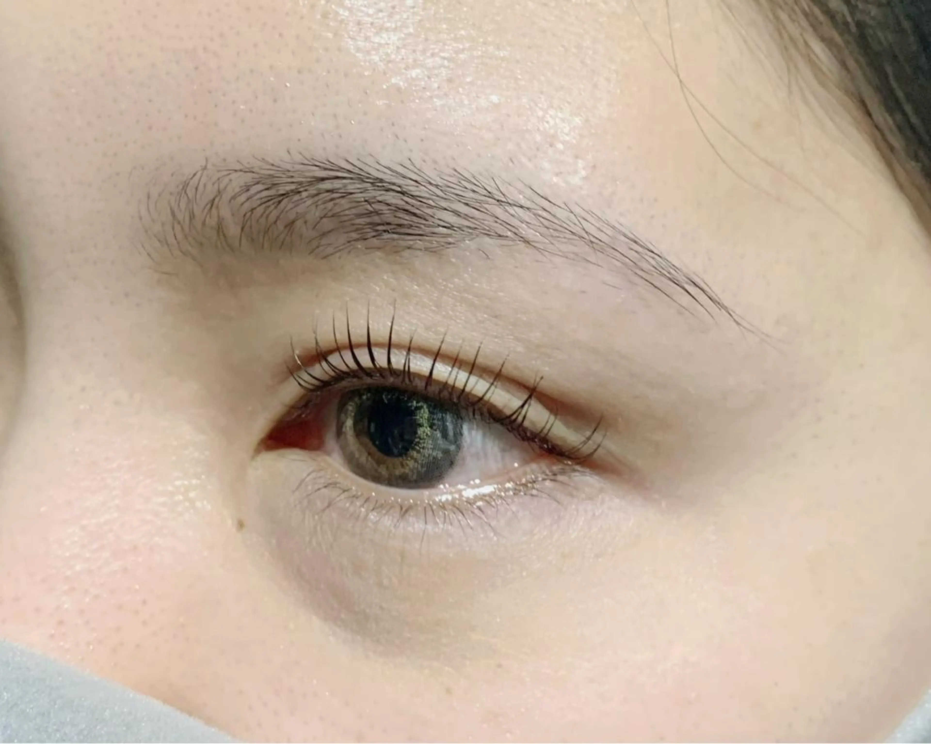 マツエク・マツパ パリジェンヌラッシュリフト Grand Ouja 高瀬ちさとのマツエク・マツパデザイン